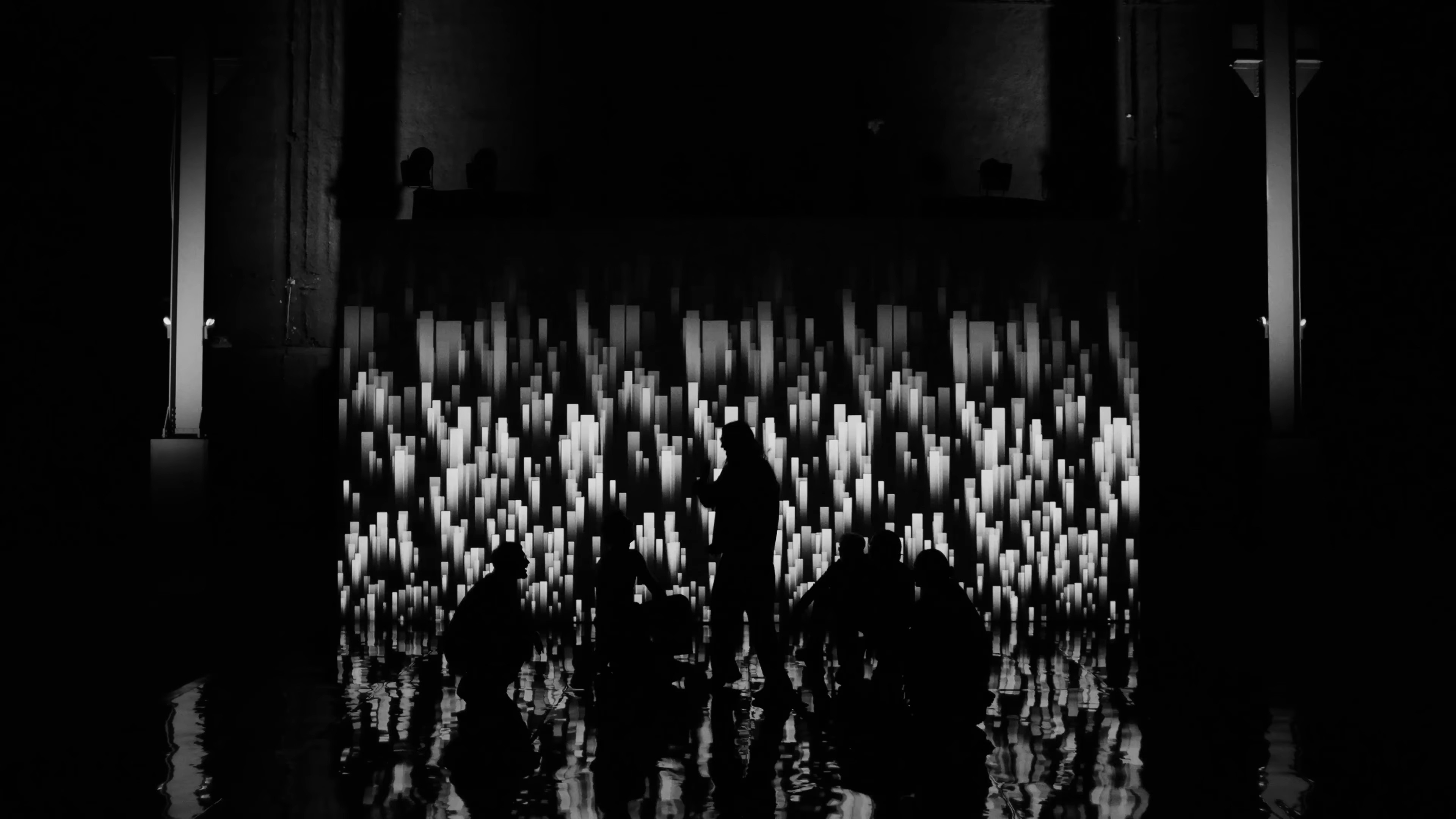 Symmetry (2025) —  shot,  lighting