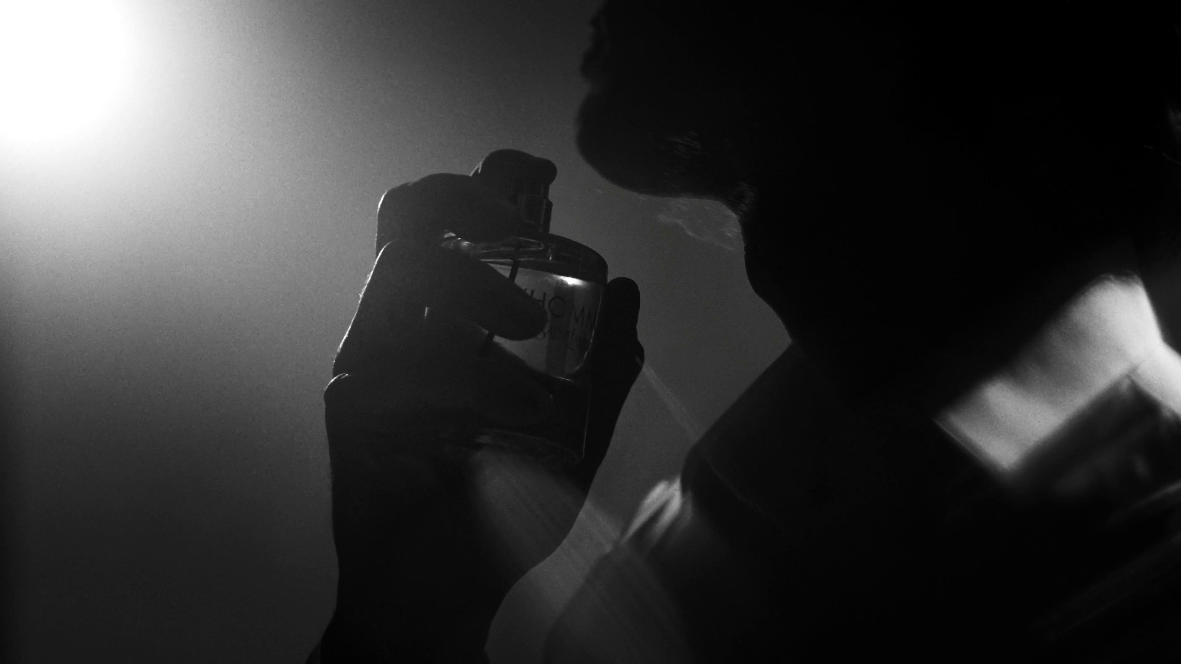 YSL - L'Homme, La Nuit de L'Homme (2023) —  shot,  lighting