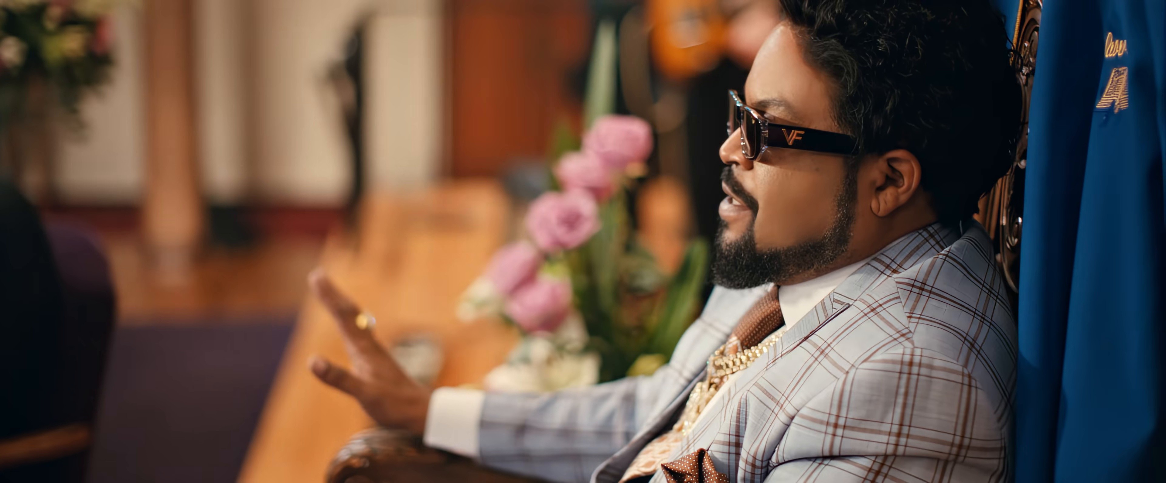 It's My Ego (2024) —  shot,  lighting