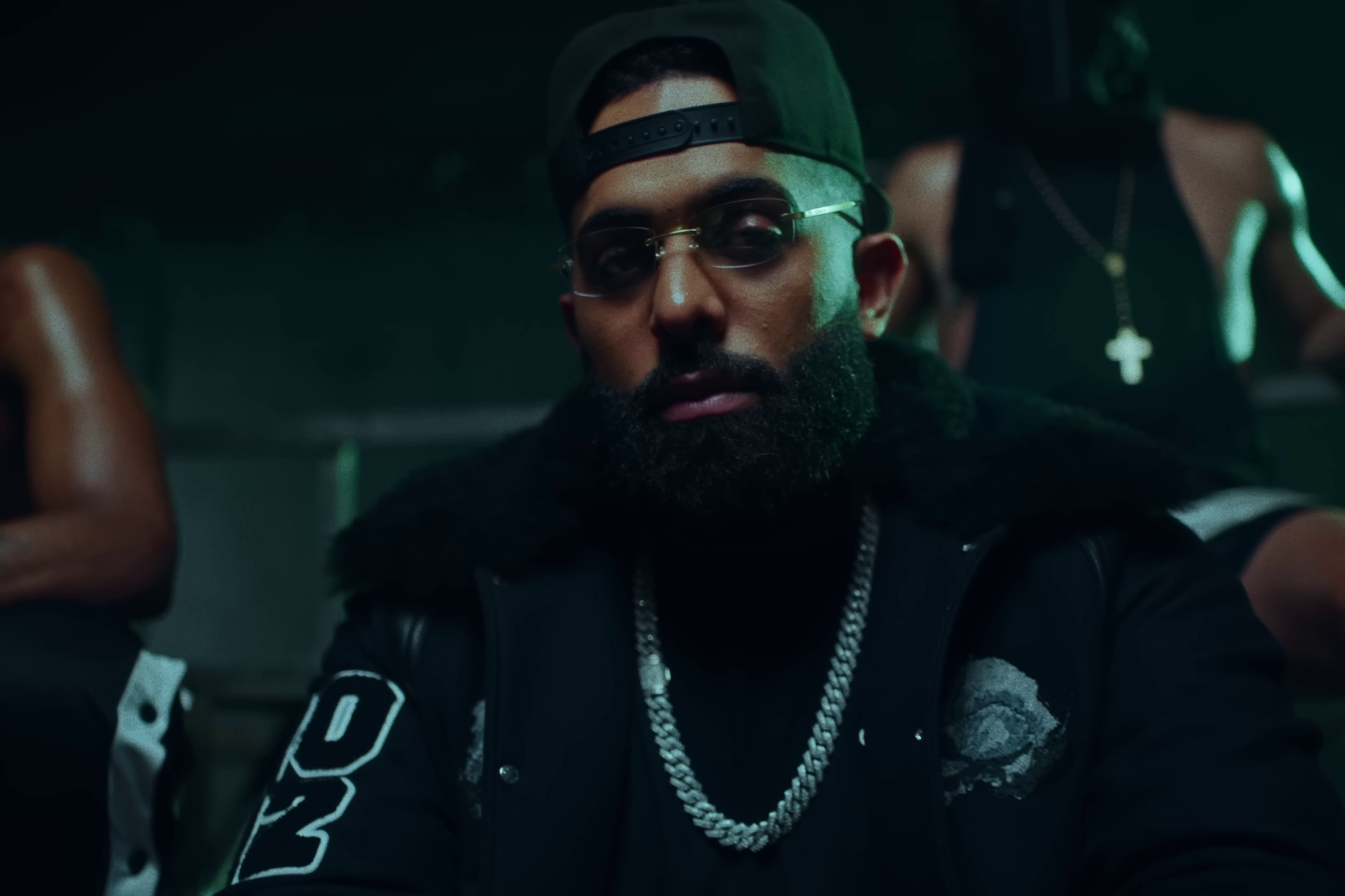 Mbappe (2022) —  shot,  lighting