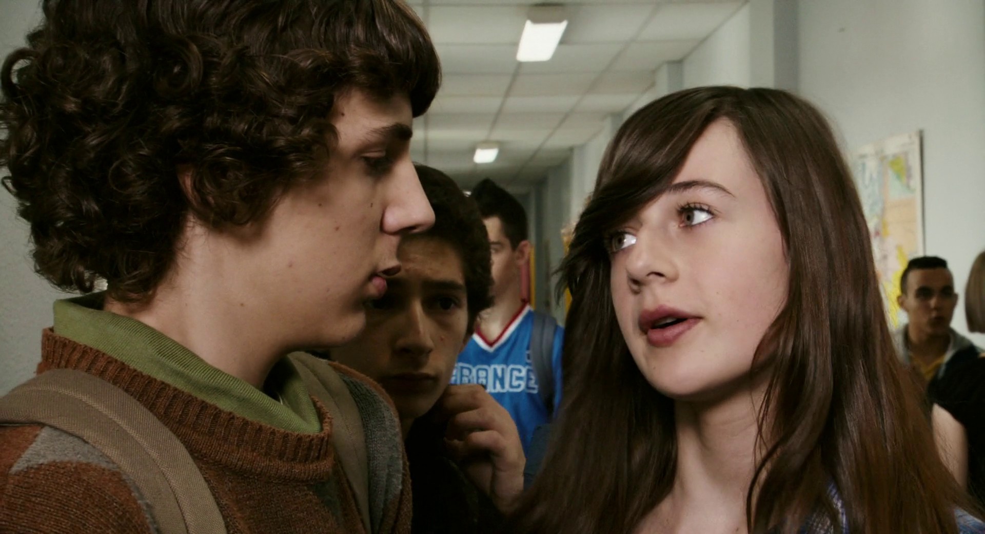 The French Kissers (2009) —  shot,  lighting