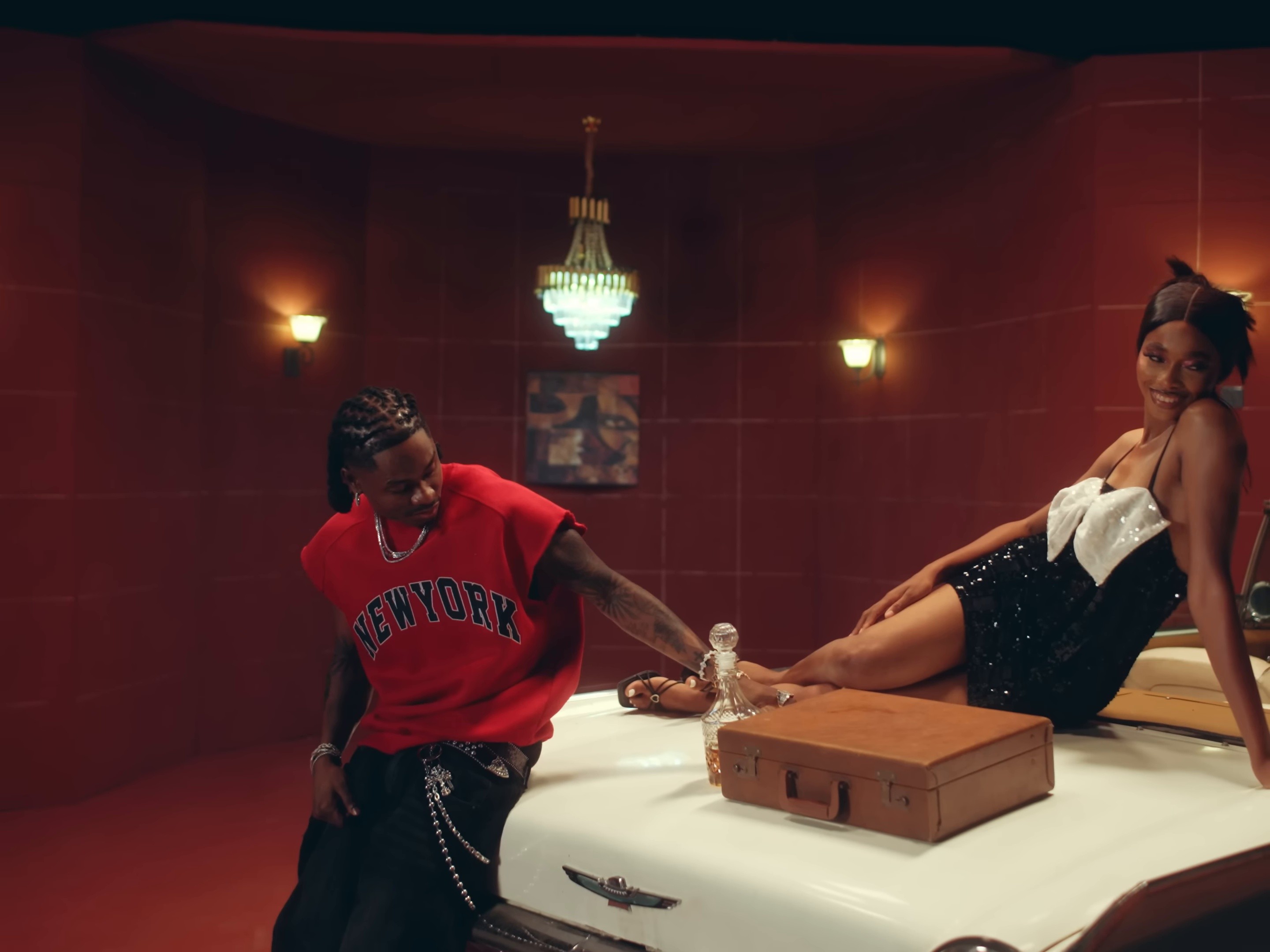 No Disorder (2025) —  shot,  lighting