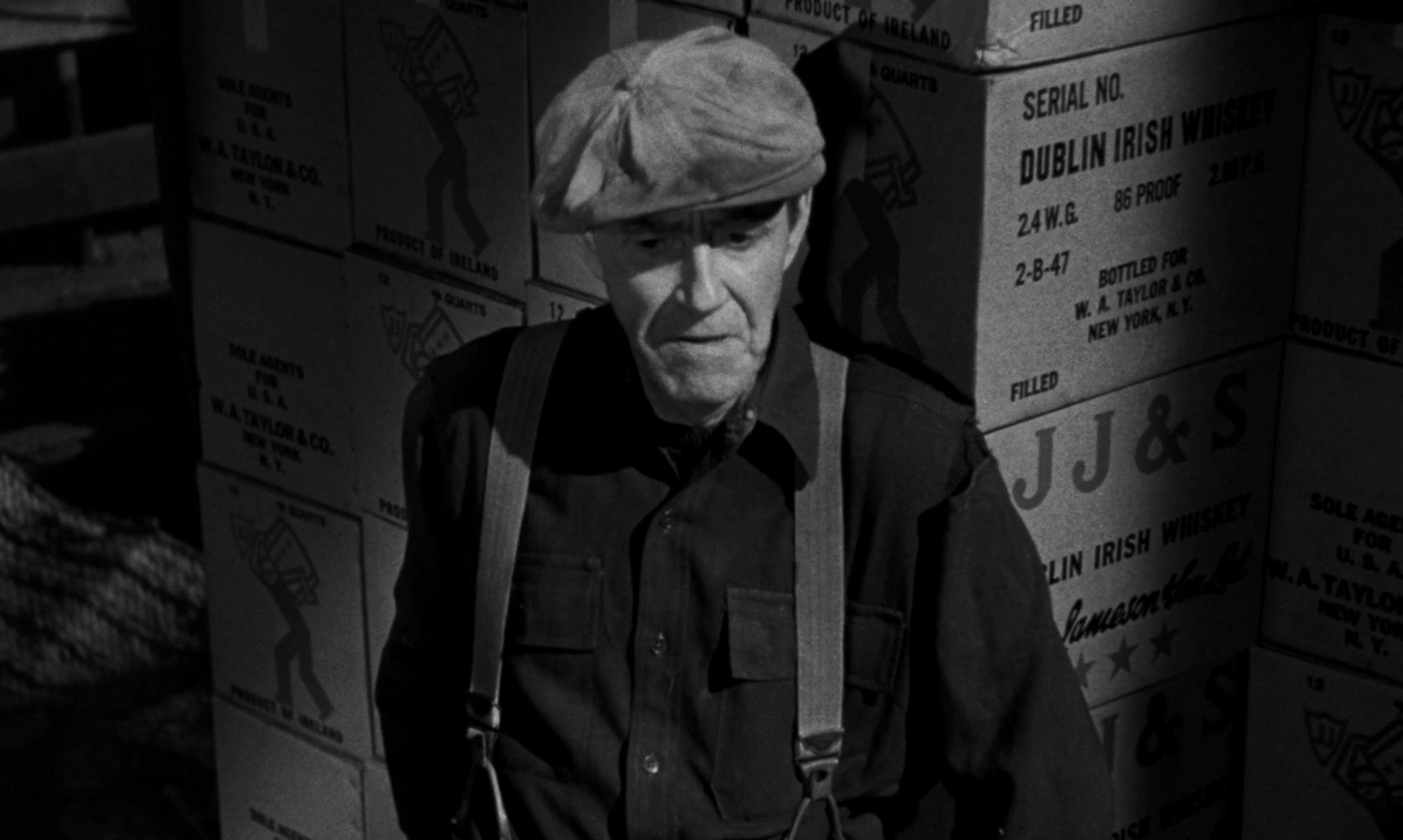 On the Waterfront (1954) —  shot,  lighting