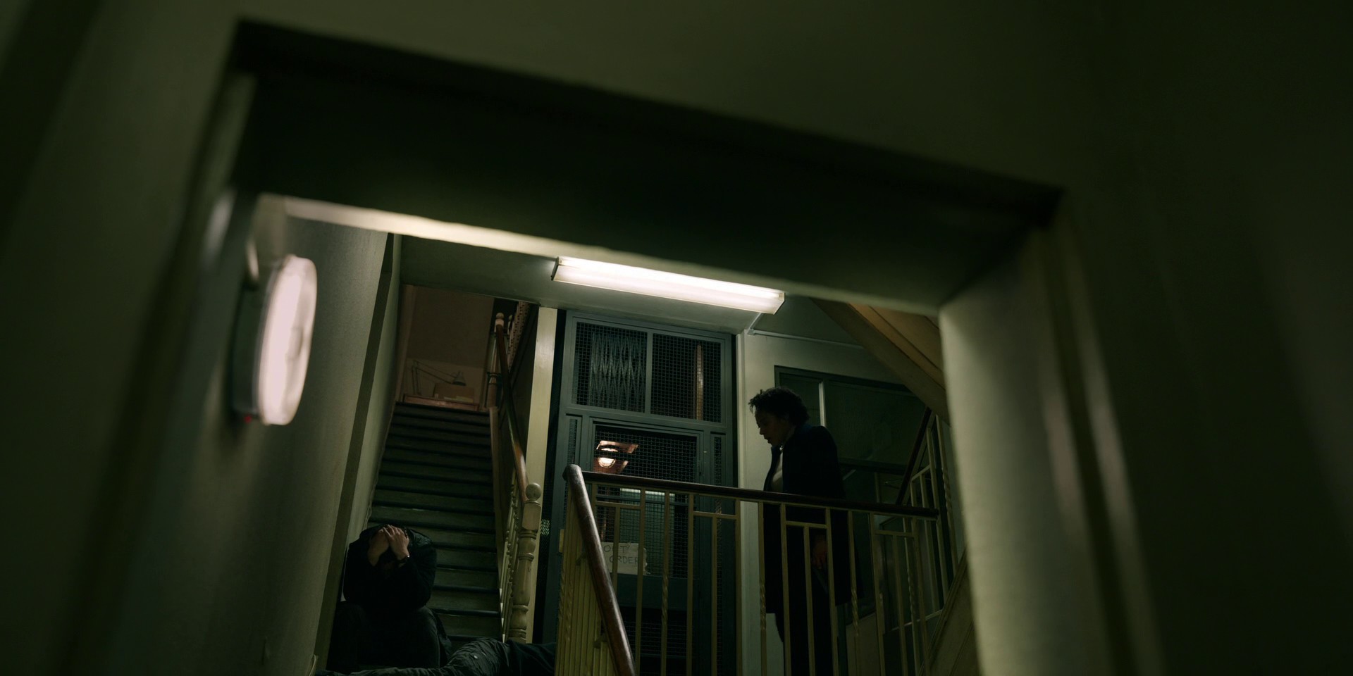 Bad Tradecraft (2022) —  shot,  lighting