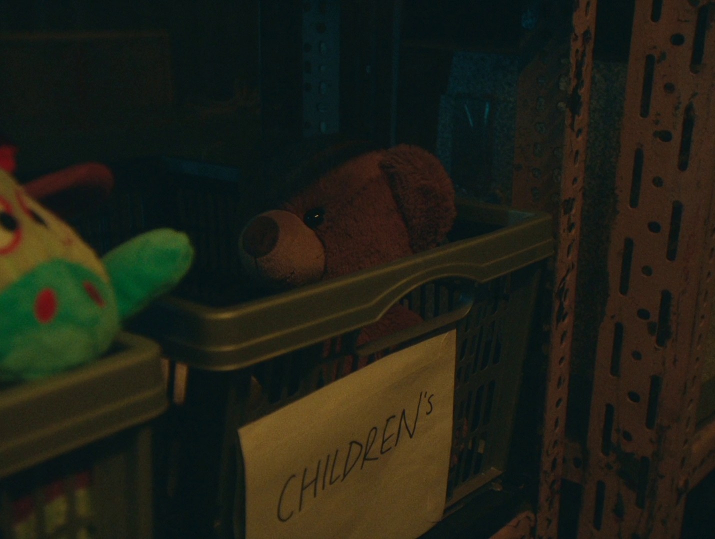 Halston (2022) —  shot,  lighting