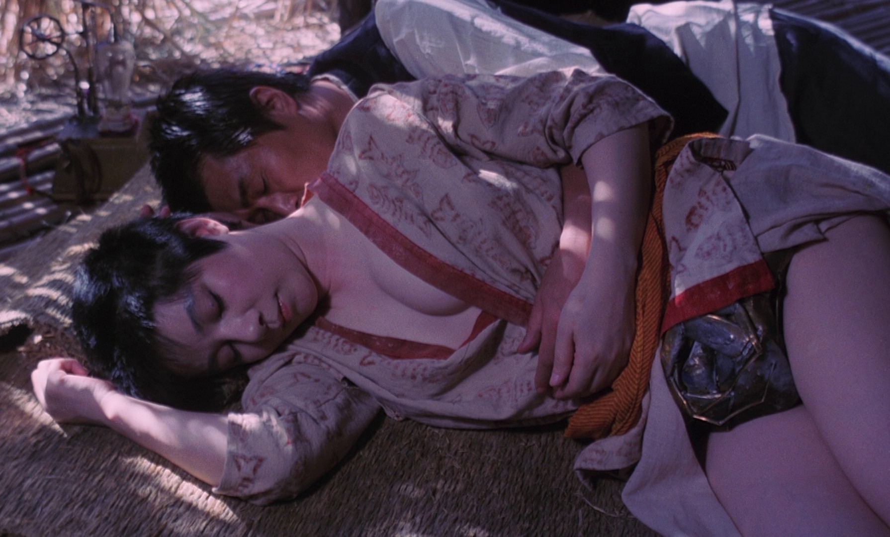 Farewell to the Ark (1984) —  shot,  lighting