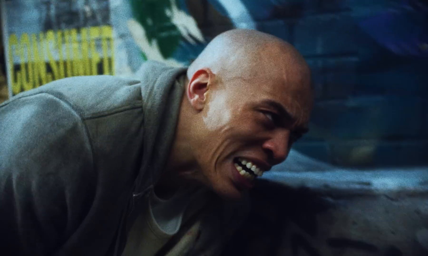 Man With A Second Face (2025) —  shot,  lighting