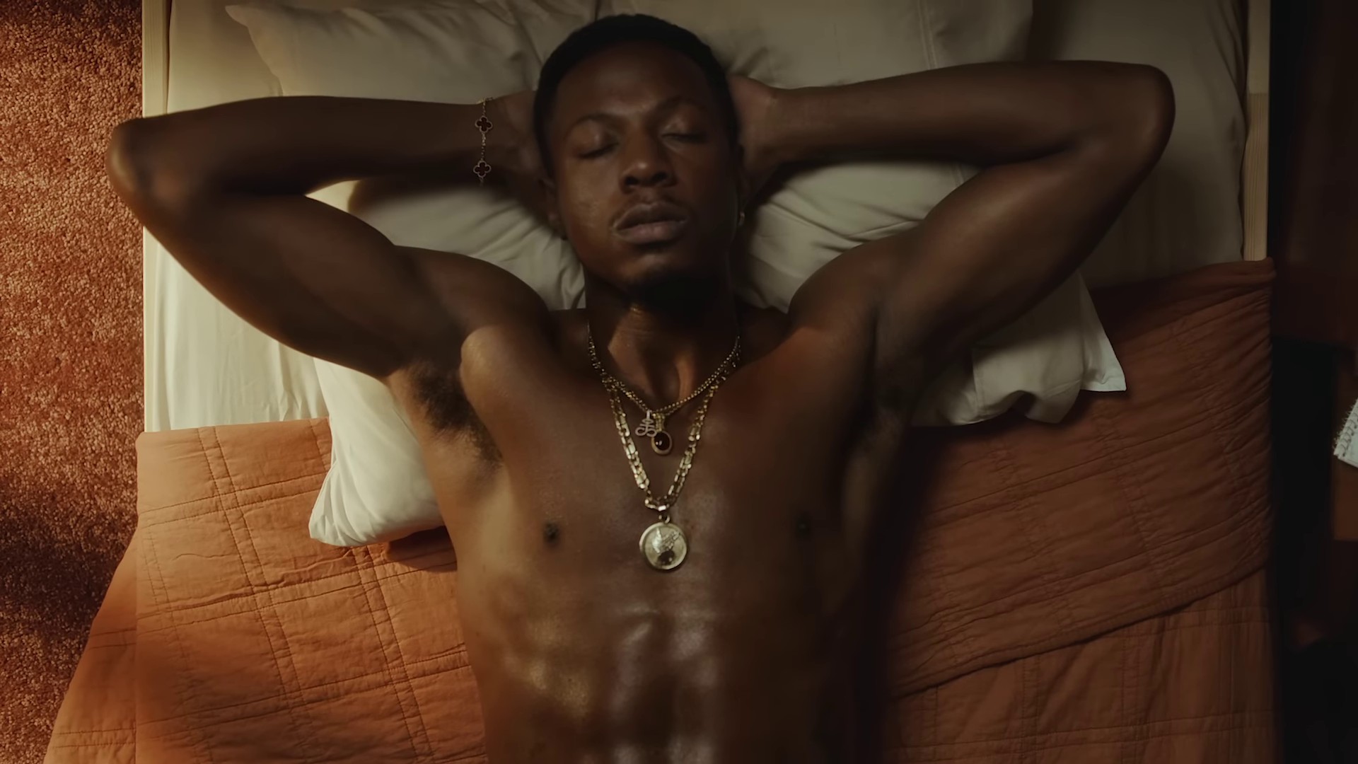 Fallin' (2023) —  shot,  lighting