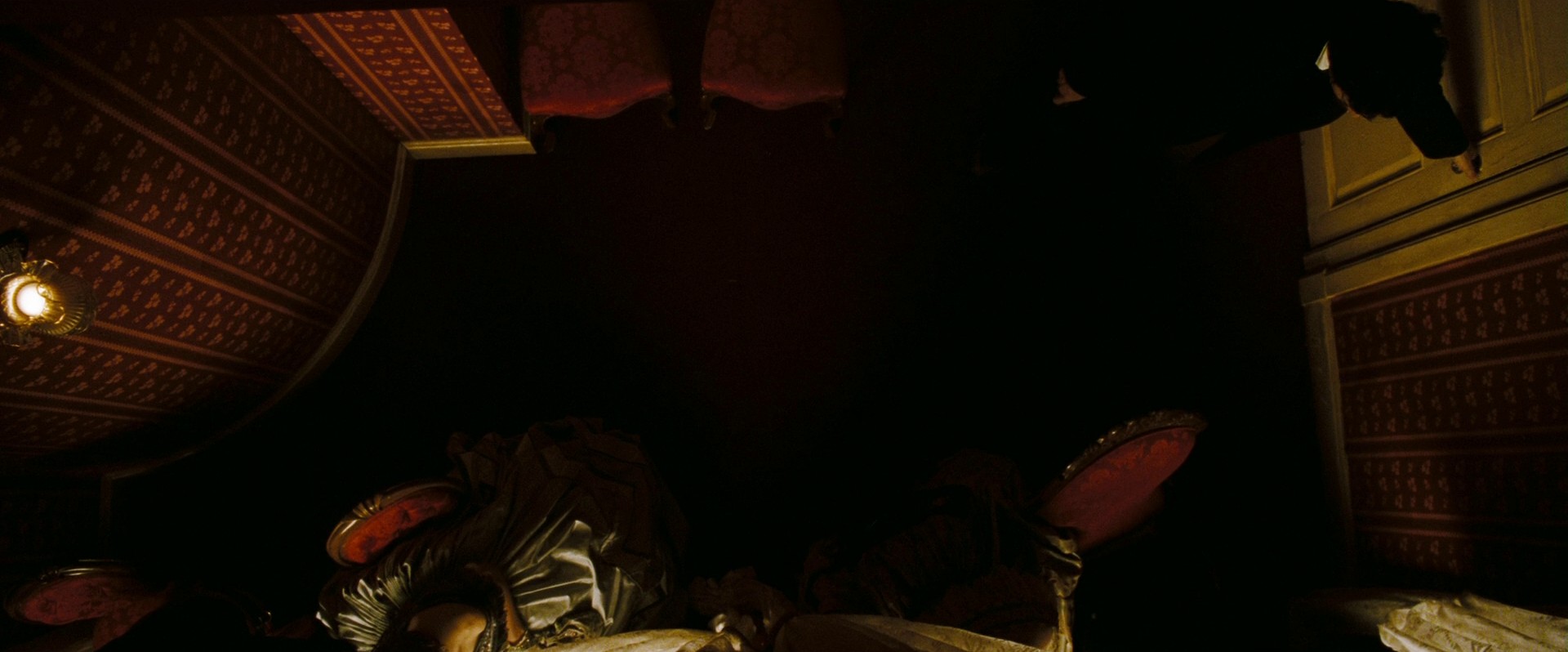 National Treasure: Book of Secrets (2007) —  shot,  lighting