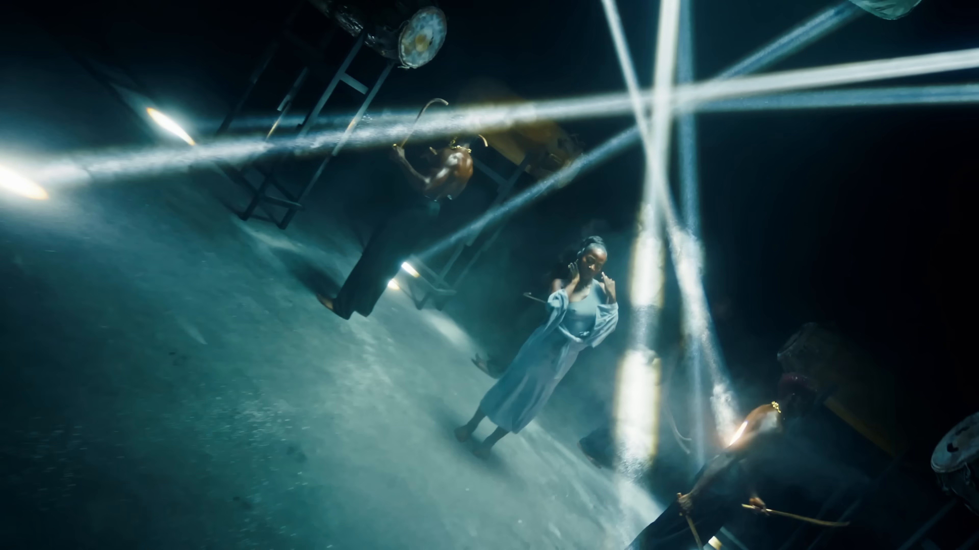 ecstasy (2025) —  shot,  lighting