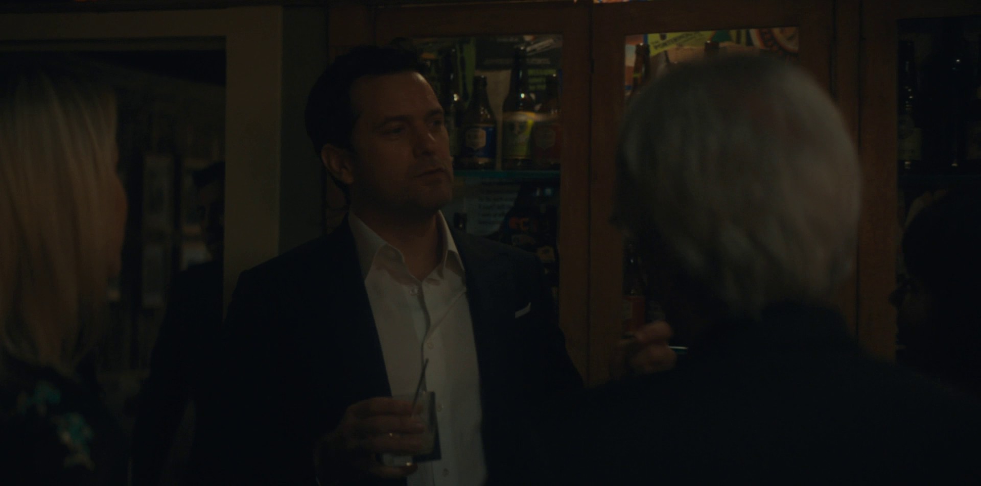 An Occurrence at Randall Kirby's Sink (2021) —  shot,  lighting