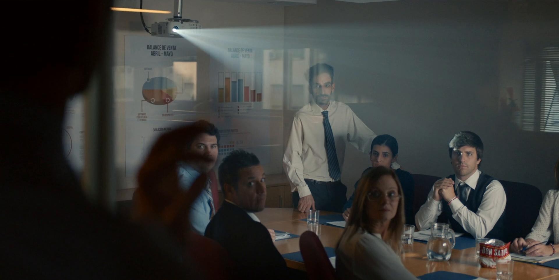 Don Satur (2016) —  shot,  lighting