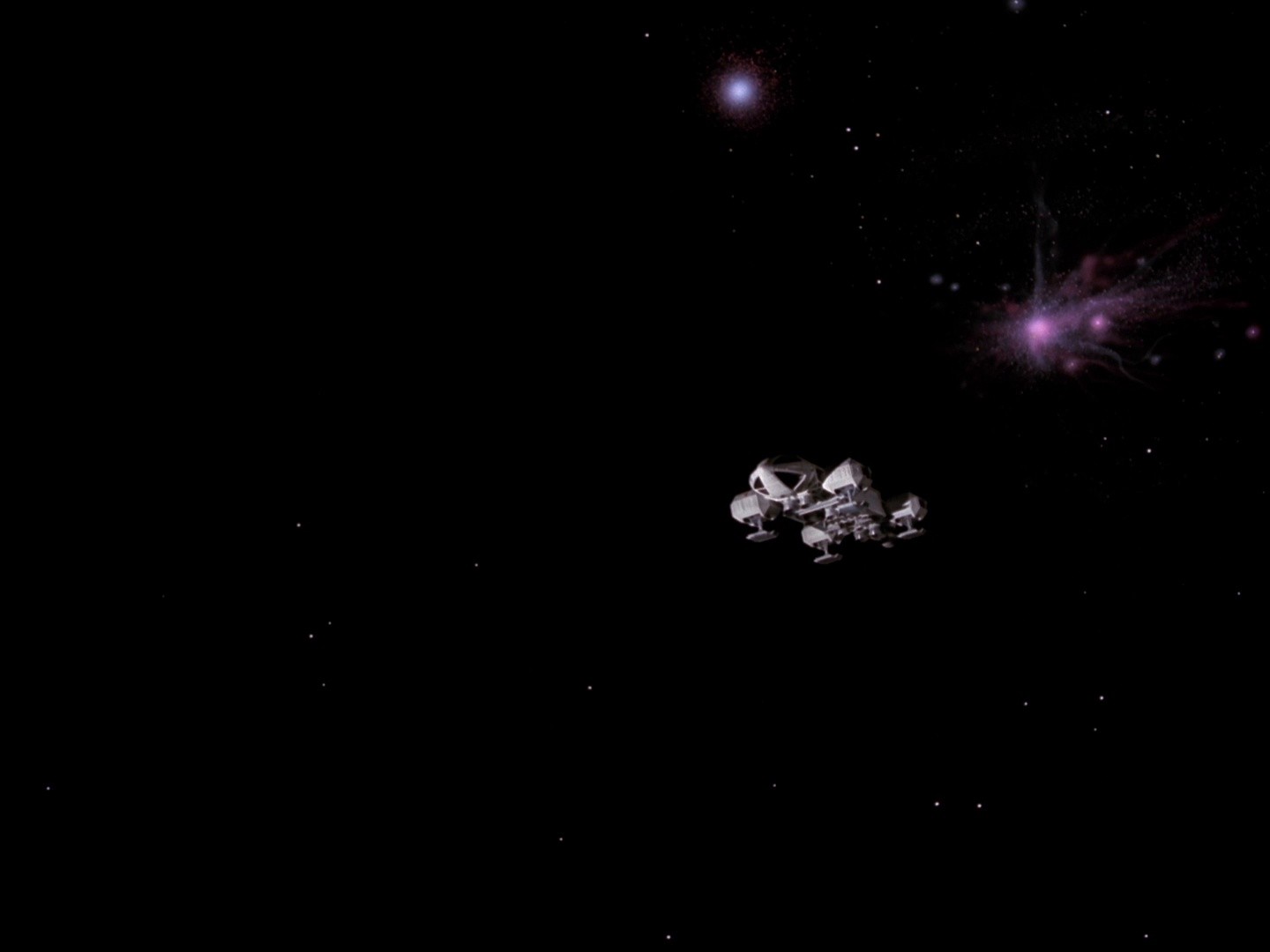 Cosmic Princess (1982) —  shot,  lighting