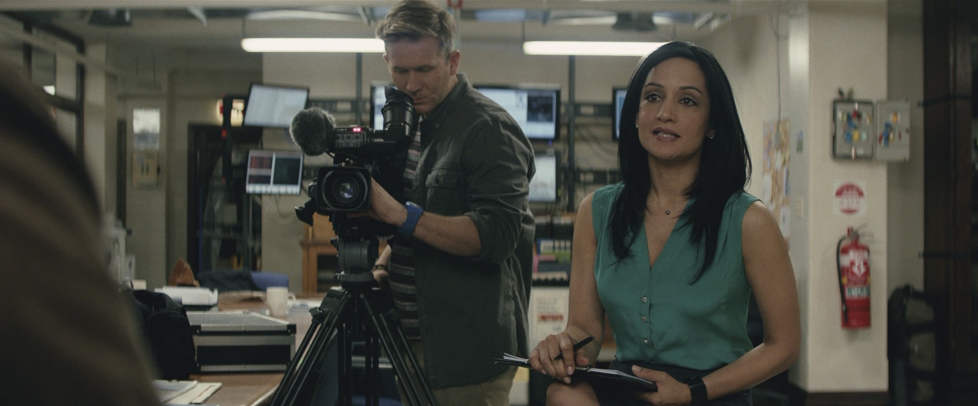 San Andreas (2015) —  shot,  lighting