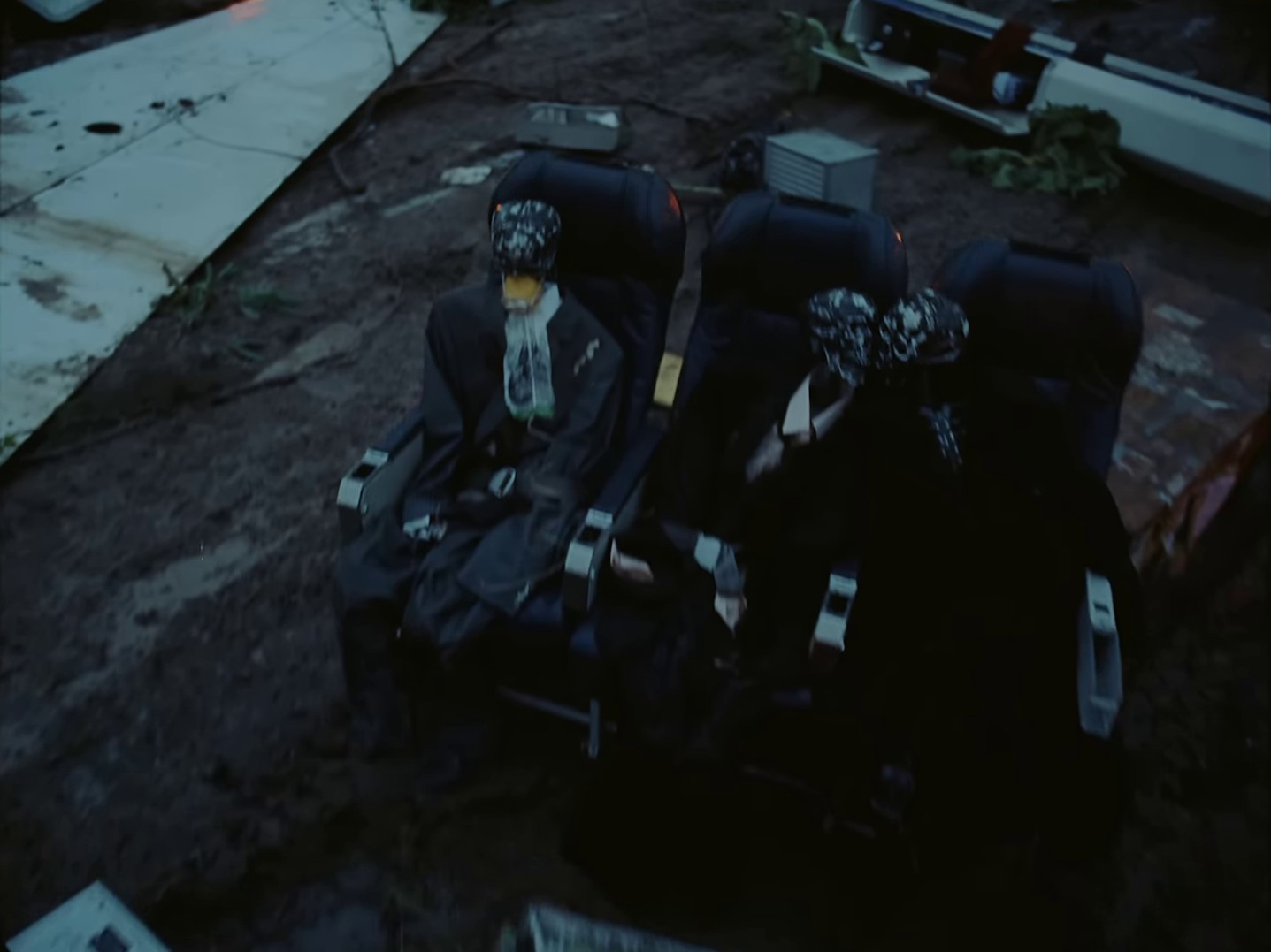 Black Dress (2023) —  shot,  lighting