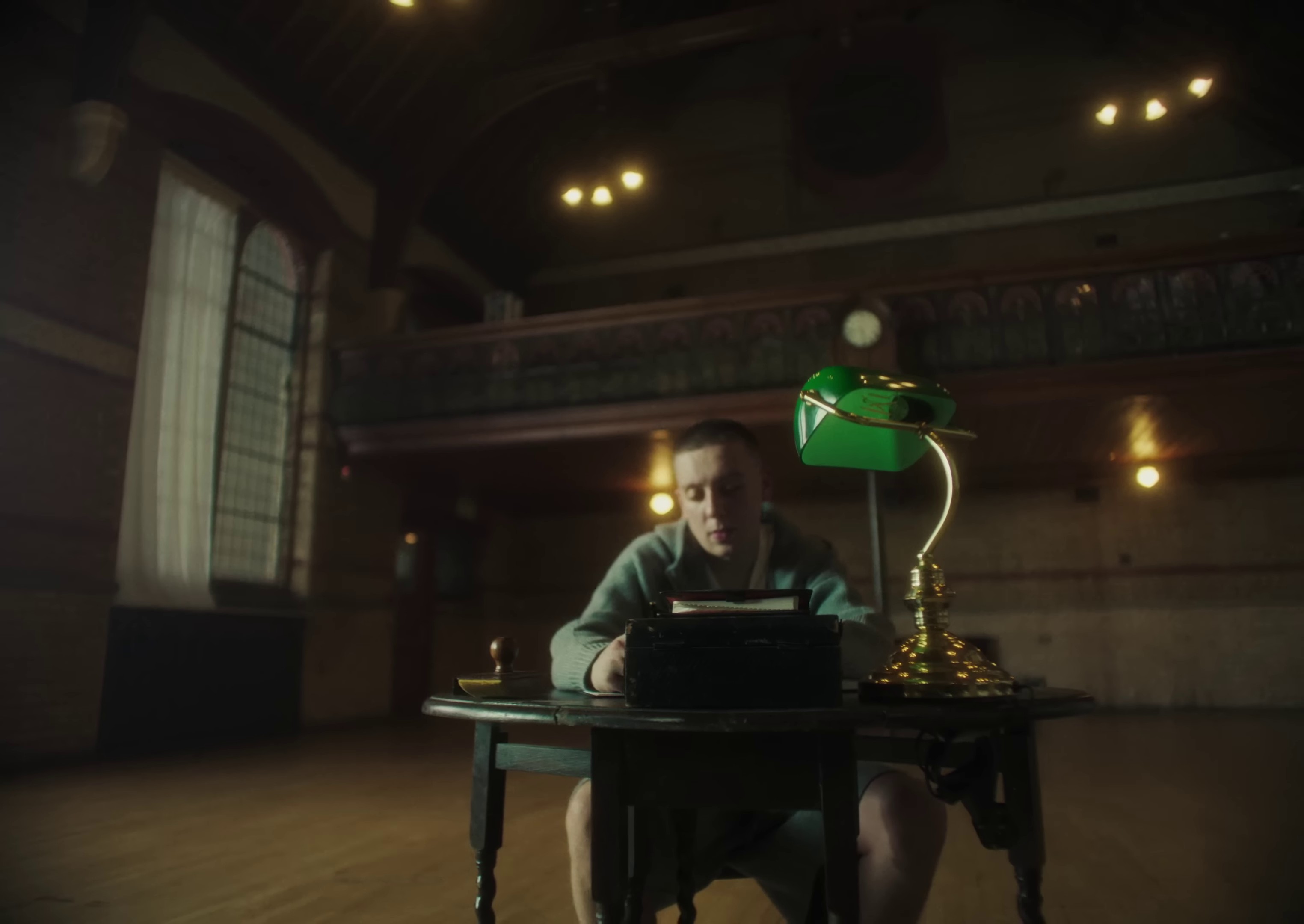 My G (2022) —  shot,  lighting