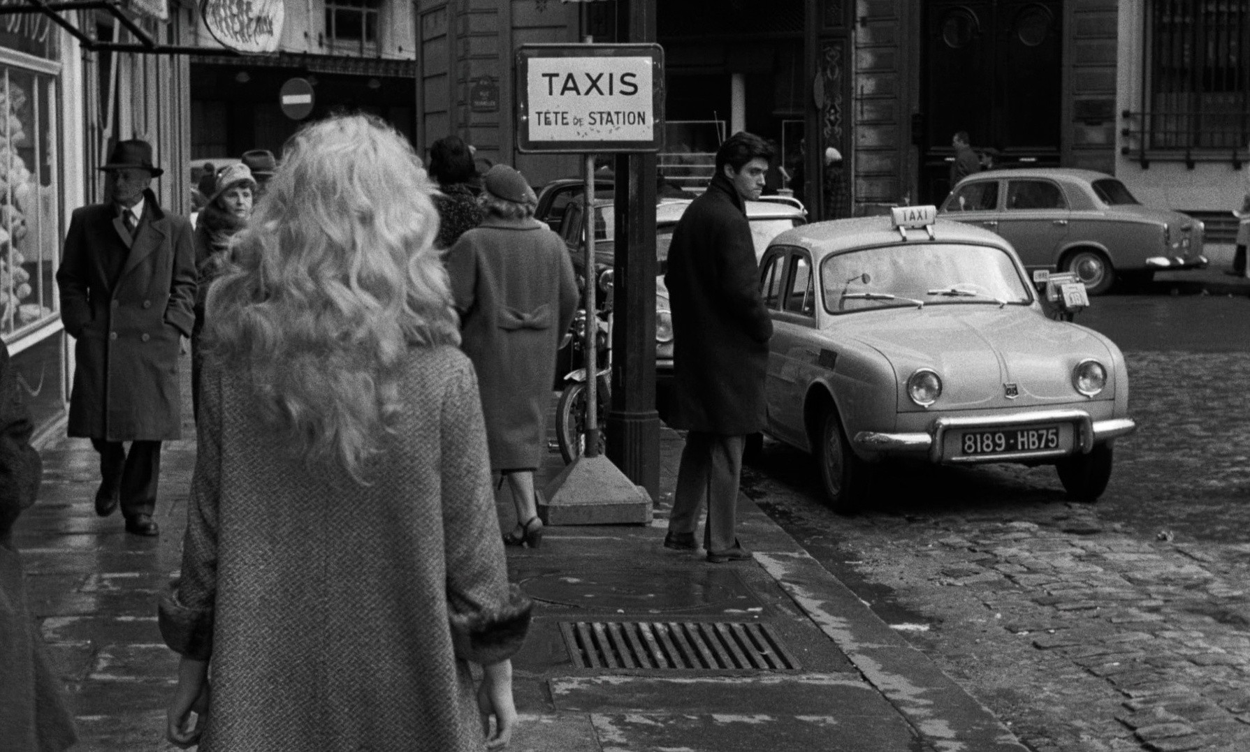 The Truth (1960) —  shot,  lighting