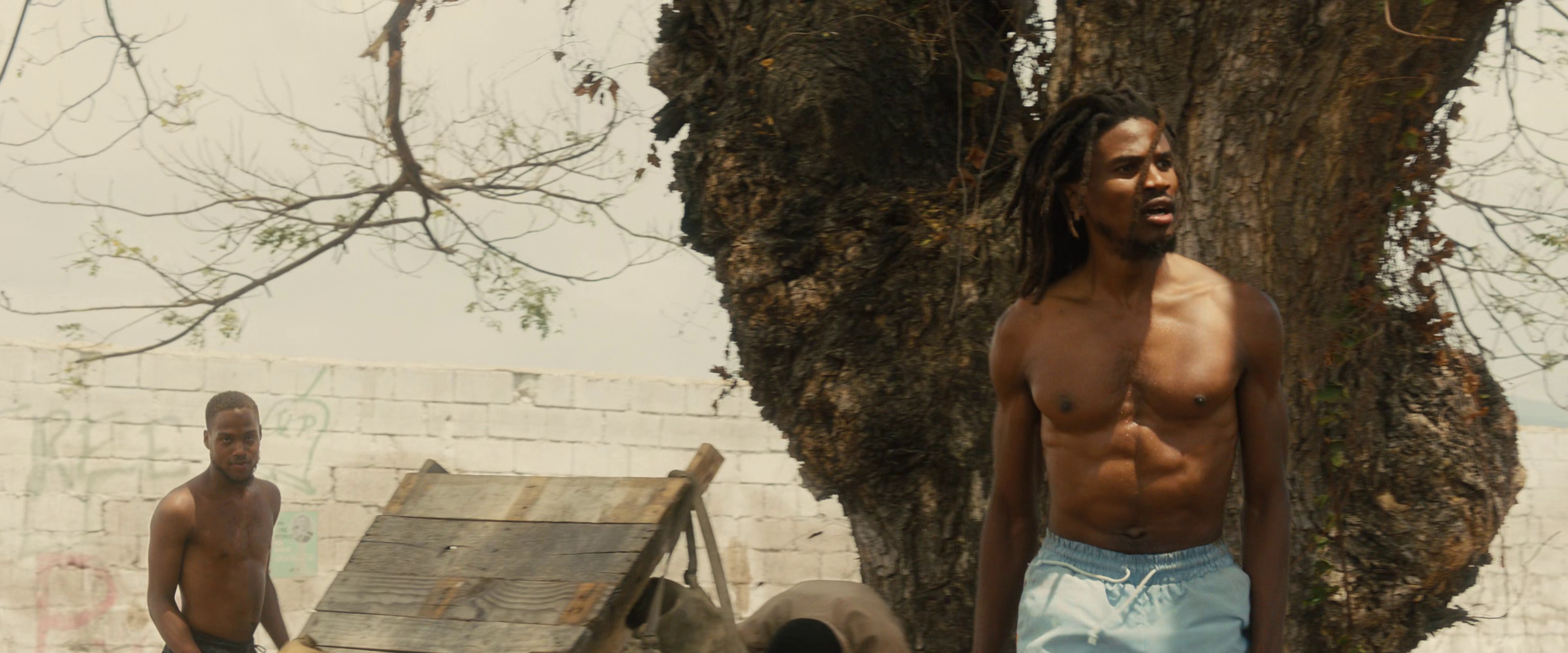 Bob Marley: One Love (2024) —  shot,  lighting