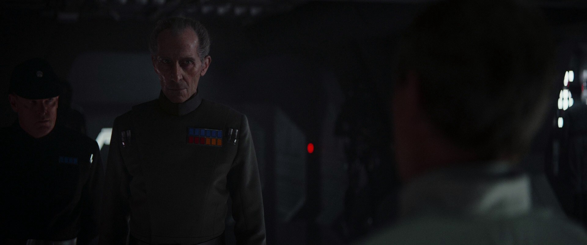 Rogue One: A Star Wars Story (2016) —  shot,  lighting