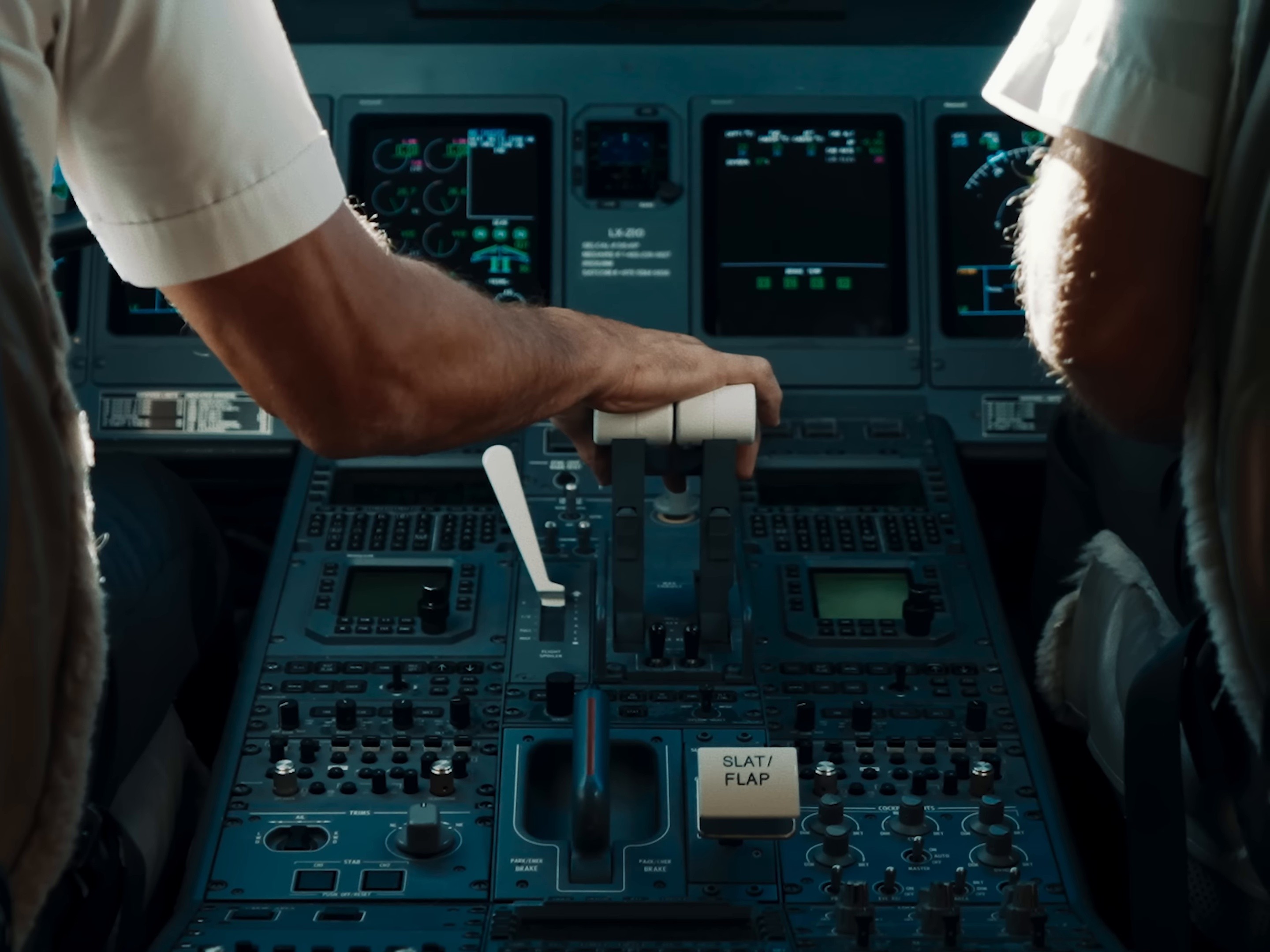 PASAPORTE (2024) —  shot,  lighting