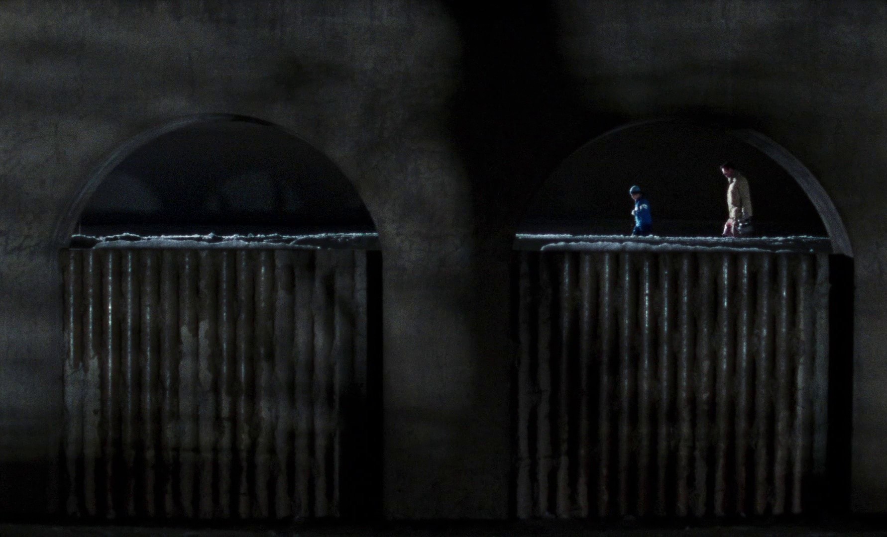 Universal Language (2024) —  shot,  lighting