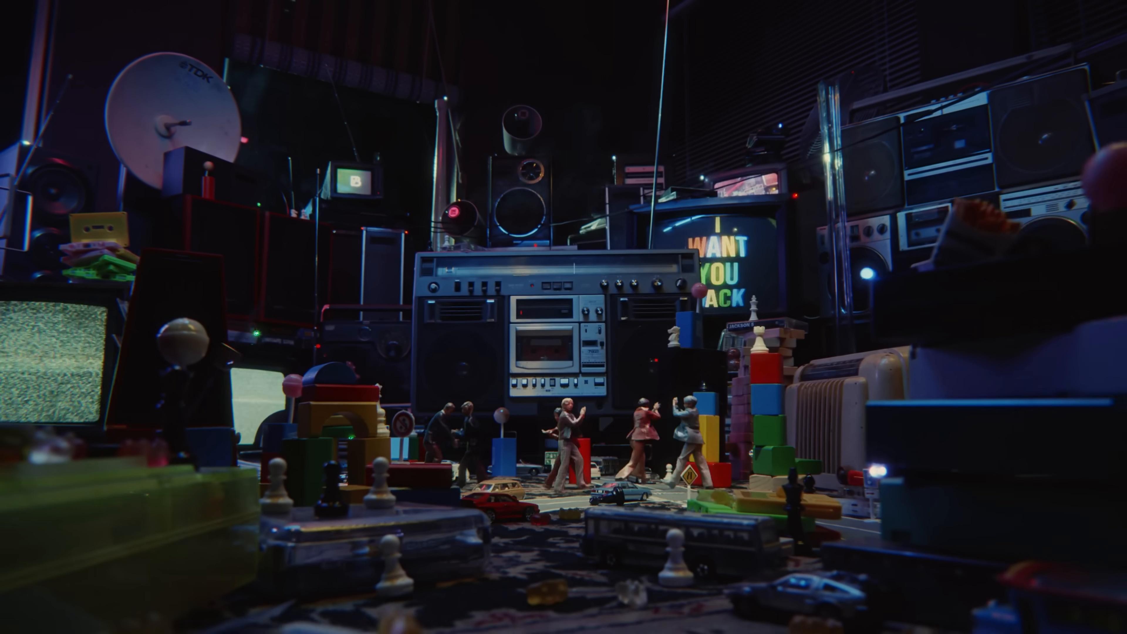 I Want You Back (2025) —  shot,  lighting