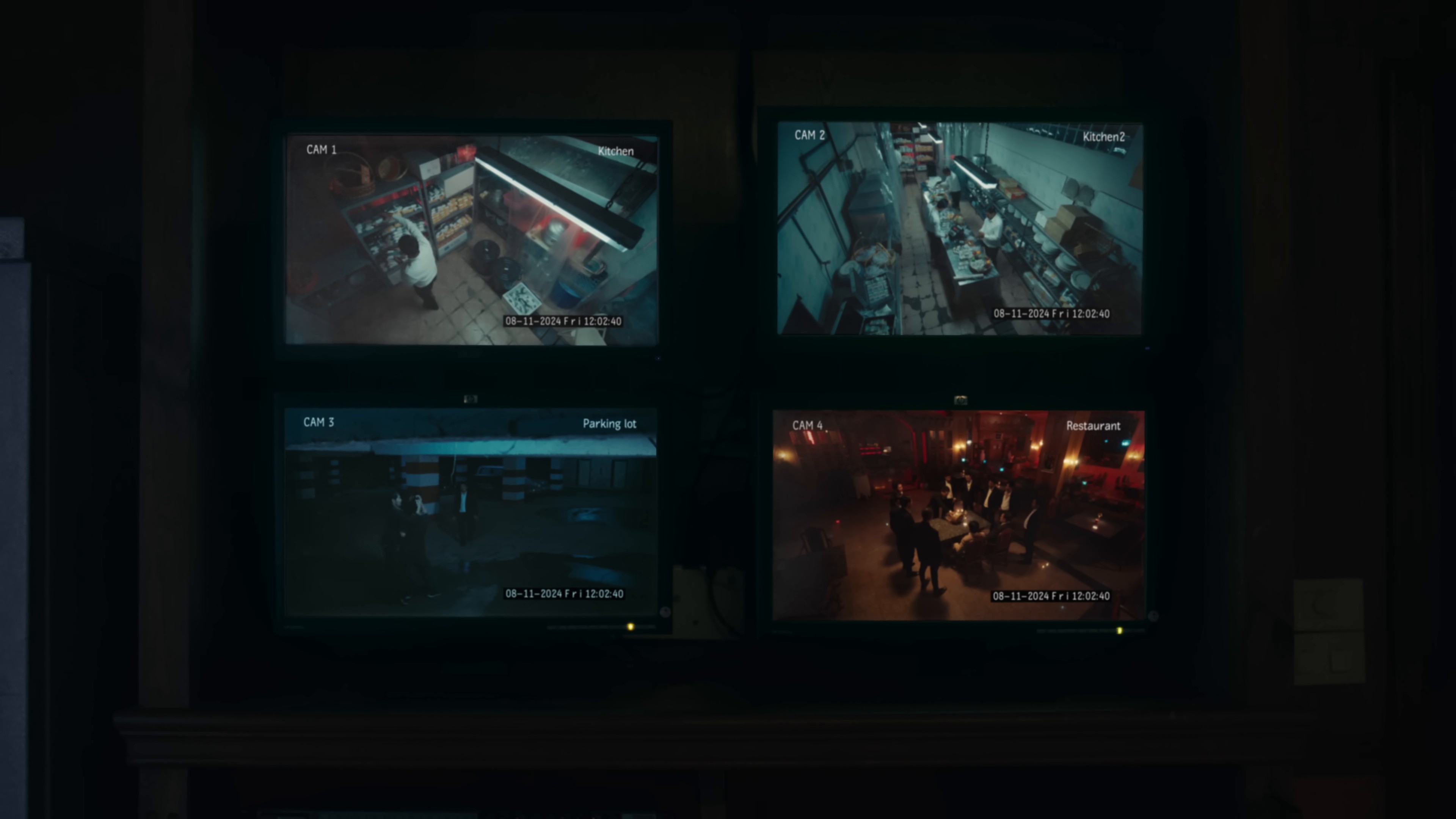 Choose Me (2024) —  shot,  lighting