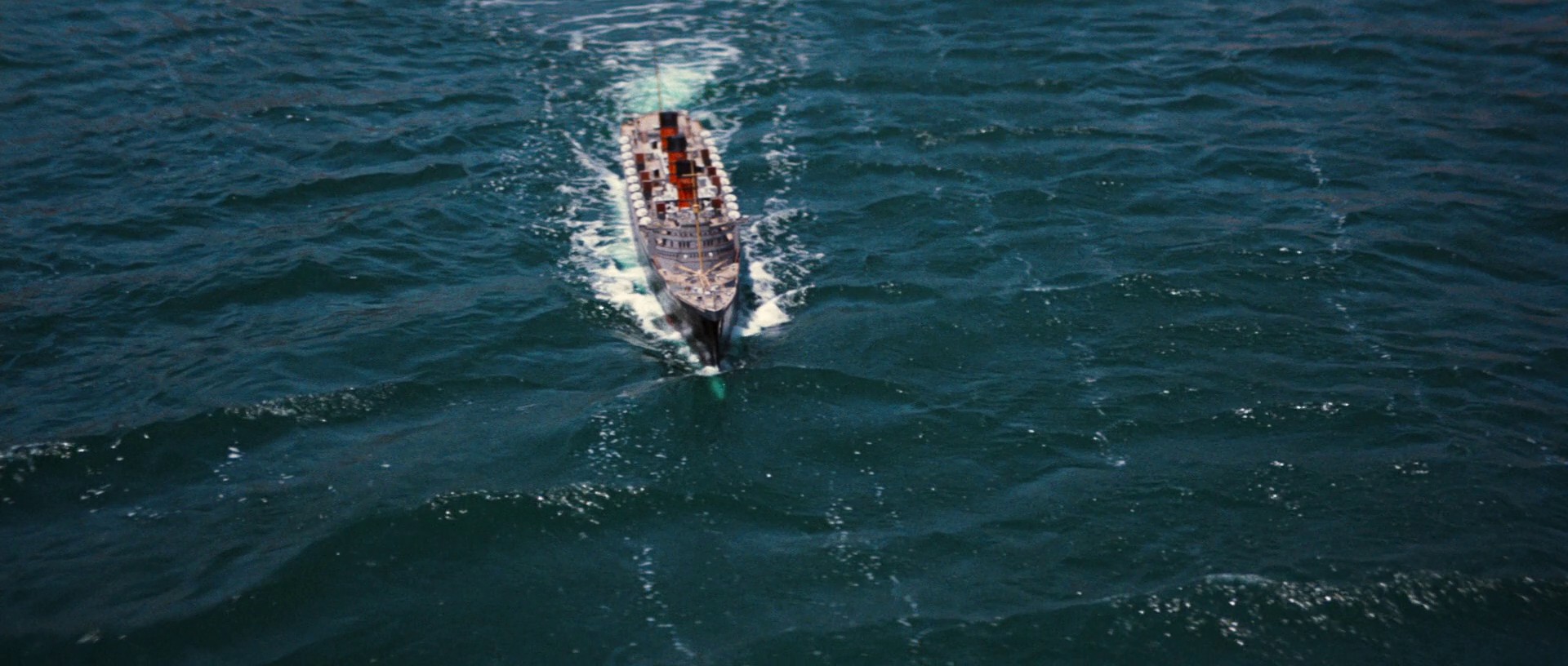 The Poseidon Adventure (1972) —  shot,  lighting