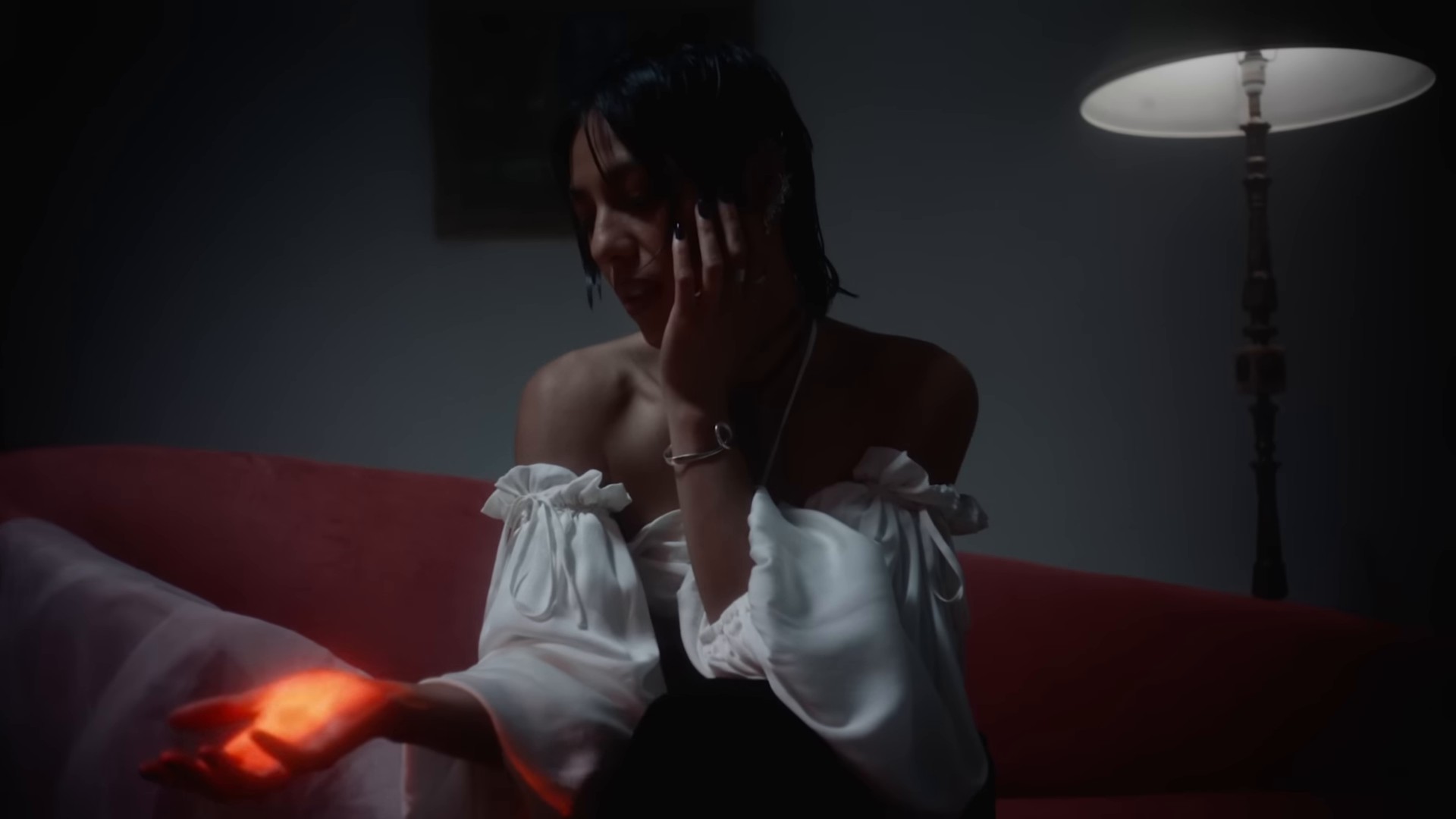 Teardrop (2024) —  shot,  lighting