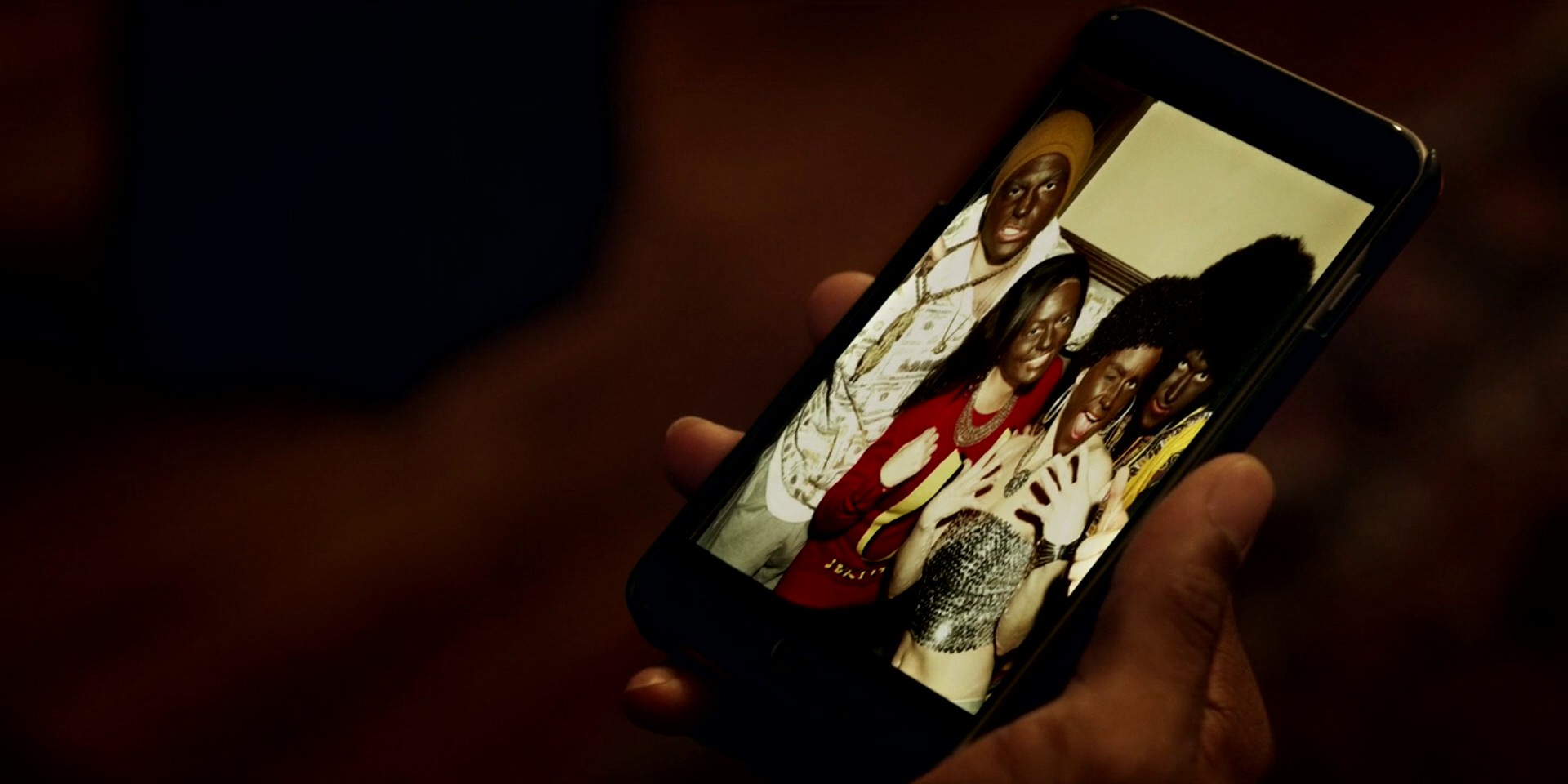 Chapter III (2017) —  shot,  lighting