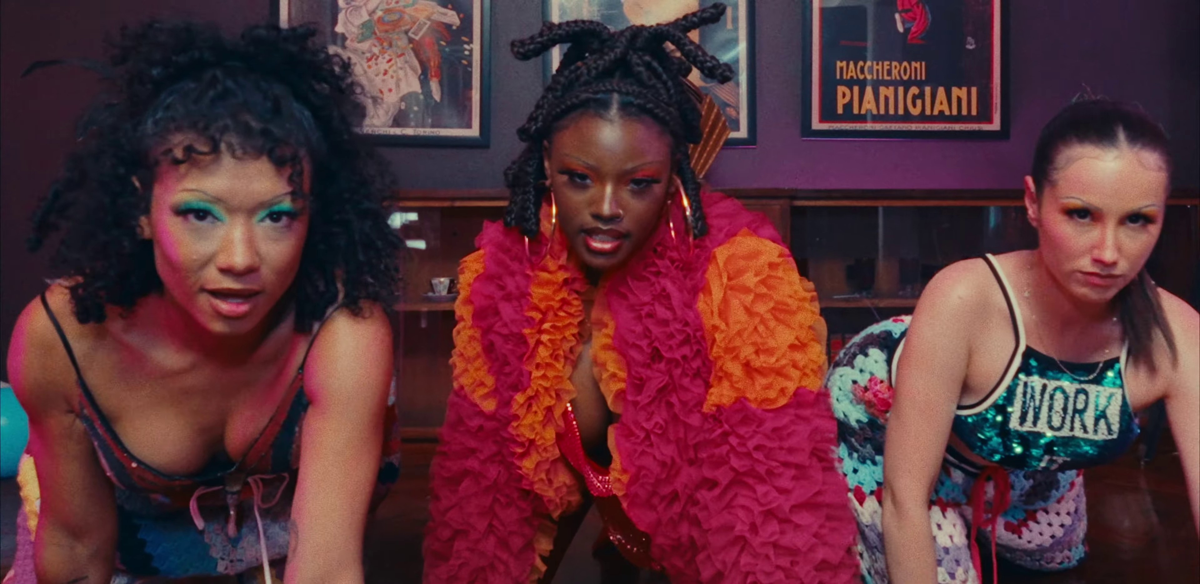 CALL ME (2024) —  shot,  lighting