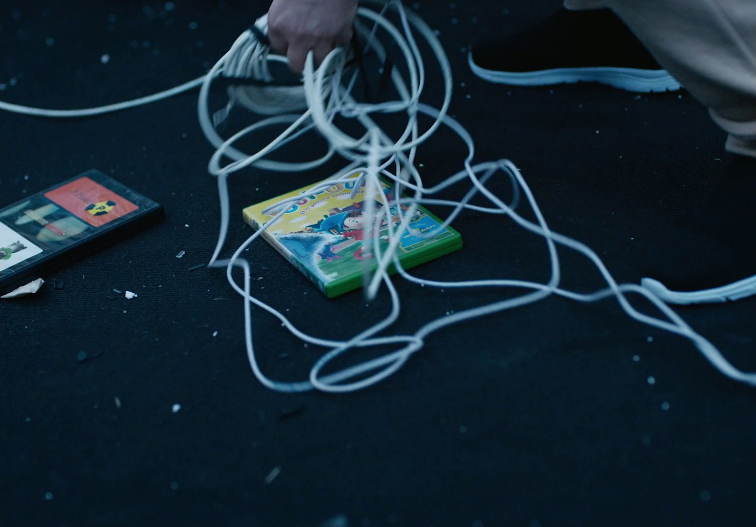 C'est cuit (2021) —  shot,  lighting