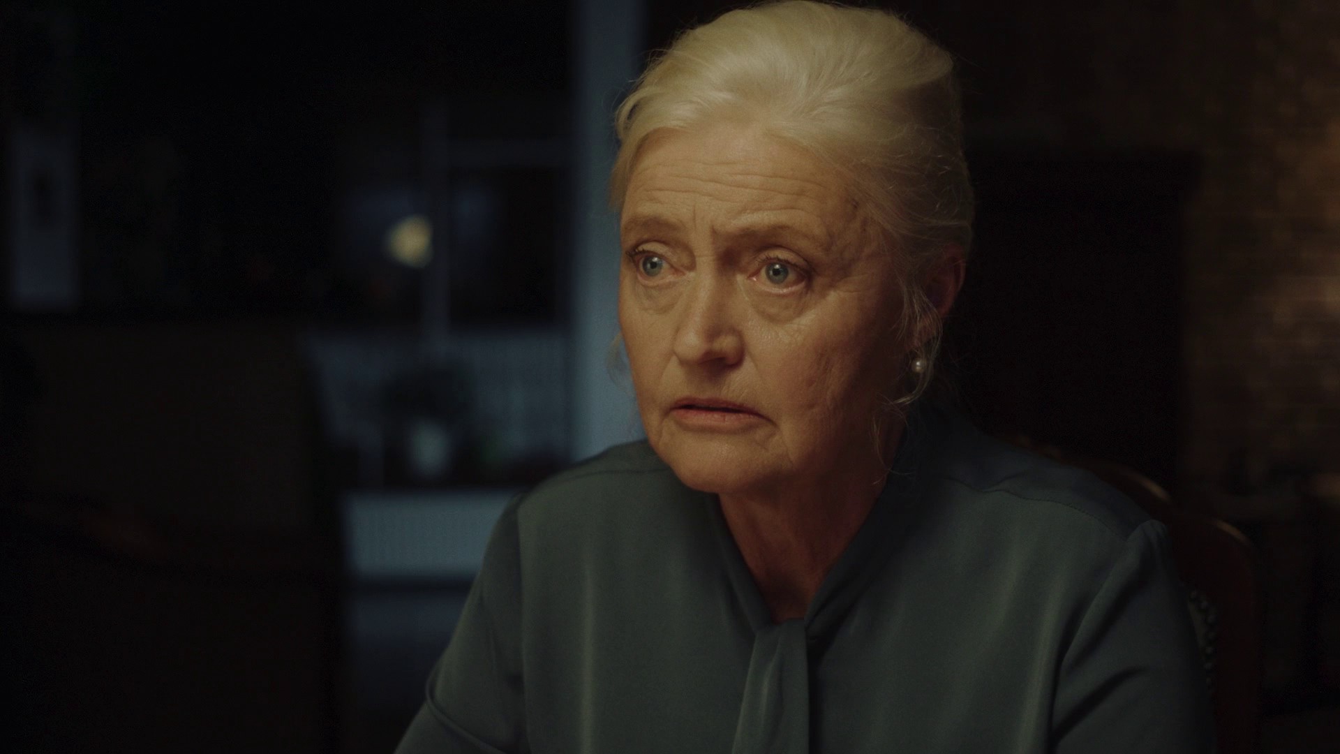 De openbaring (2022) —  shot,  lighting