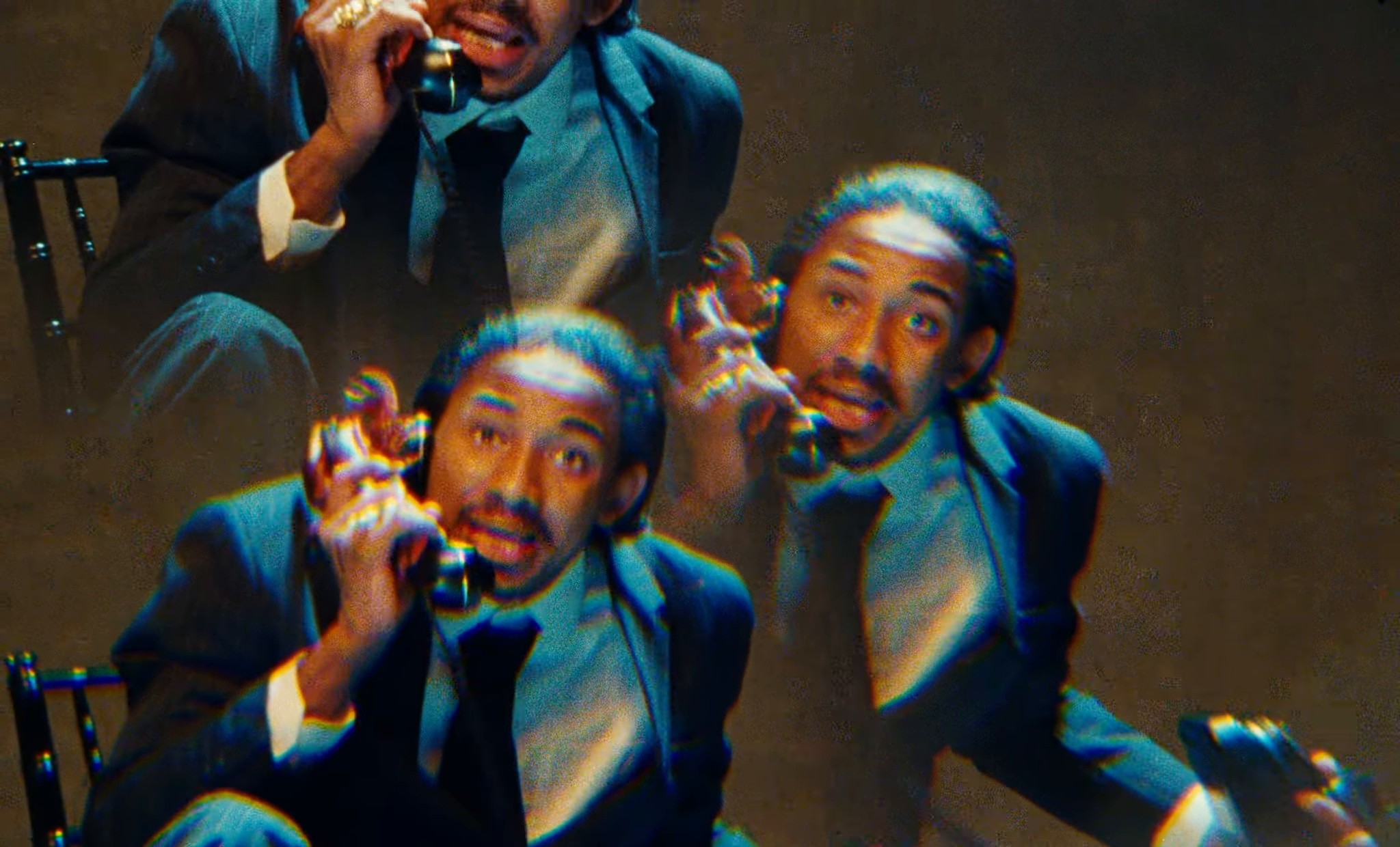 Hypnagogia (2025) —  shot,  lighting