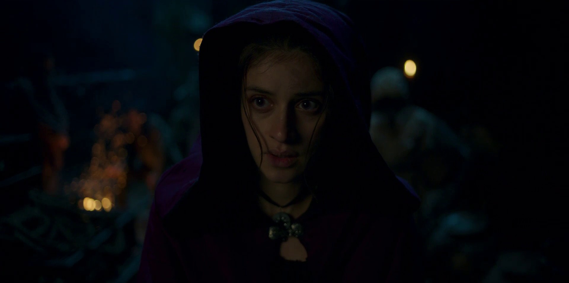 Turn Your Back (2021) —  shot,  lighting