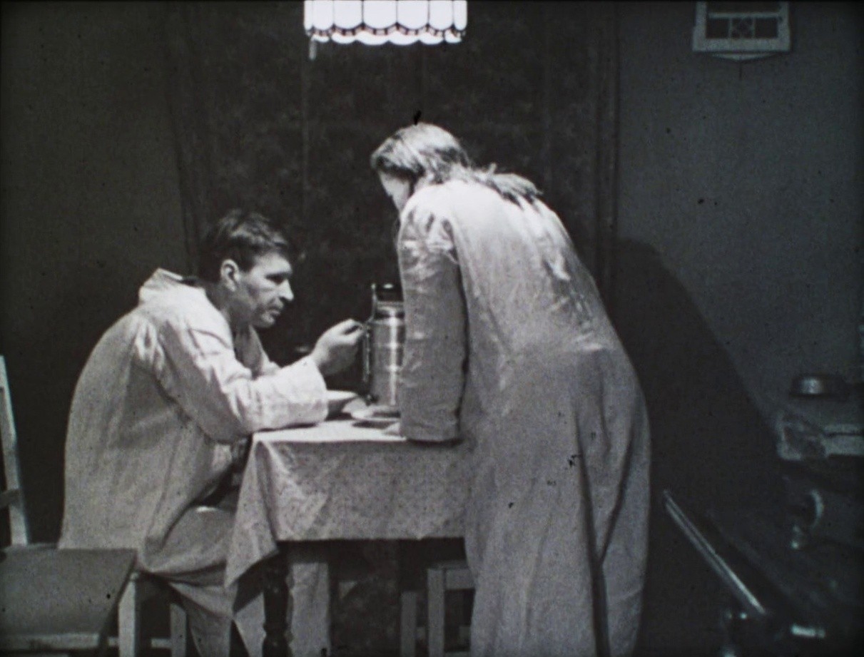 The Serpent's Egg (1977) —  shot,  lighting