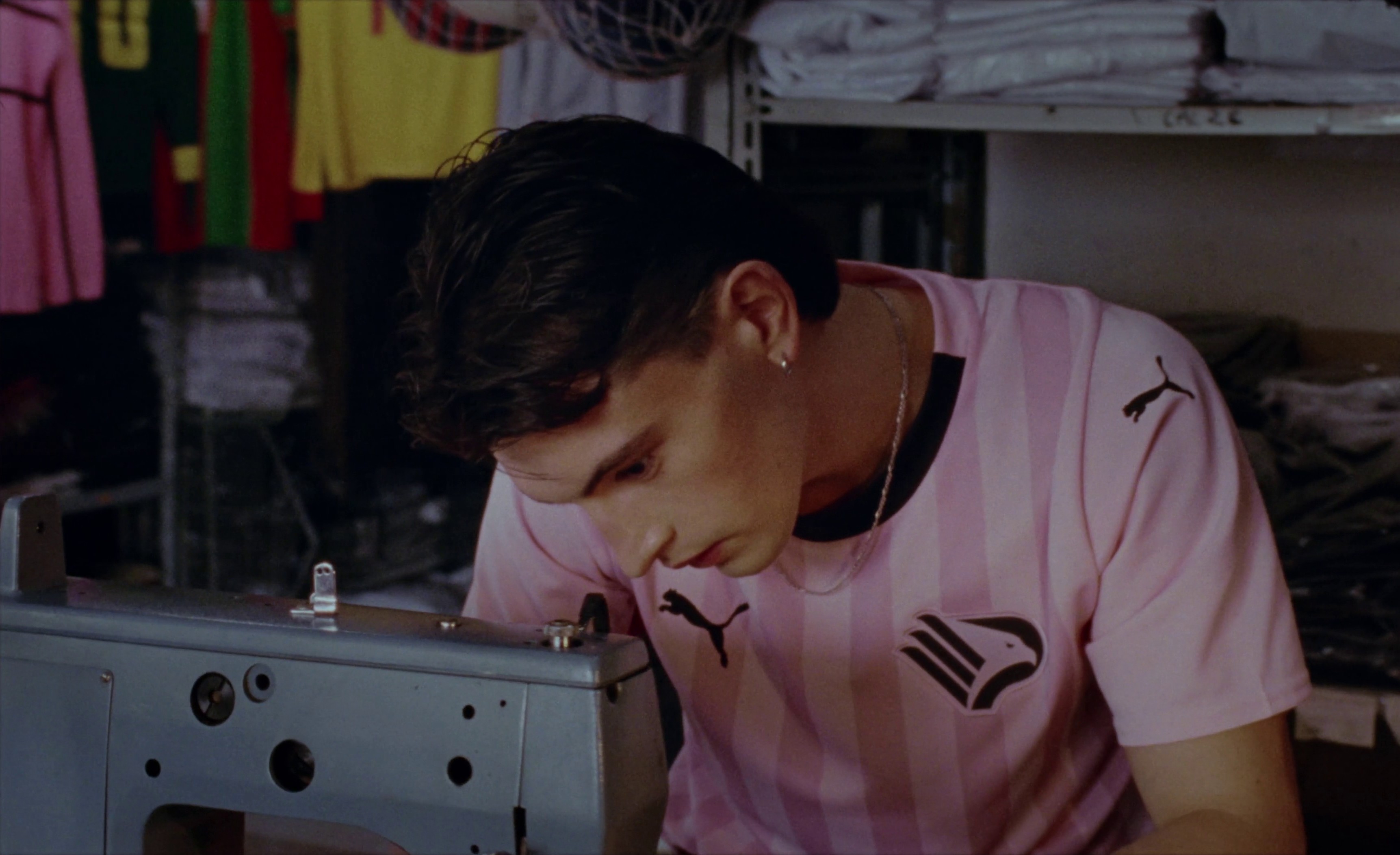 Puma Palermo 24 (2024) —  shot,  lighting