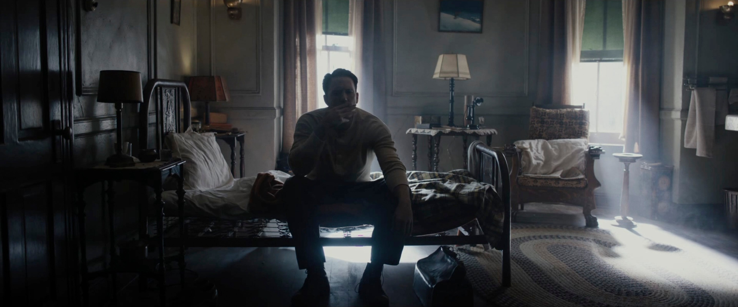 Live by Night (2016) —  shot,  lighting