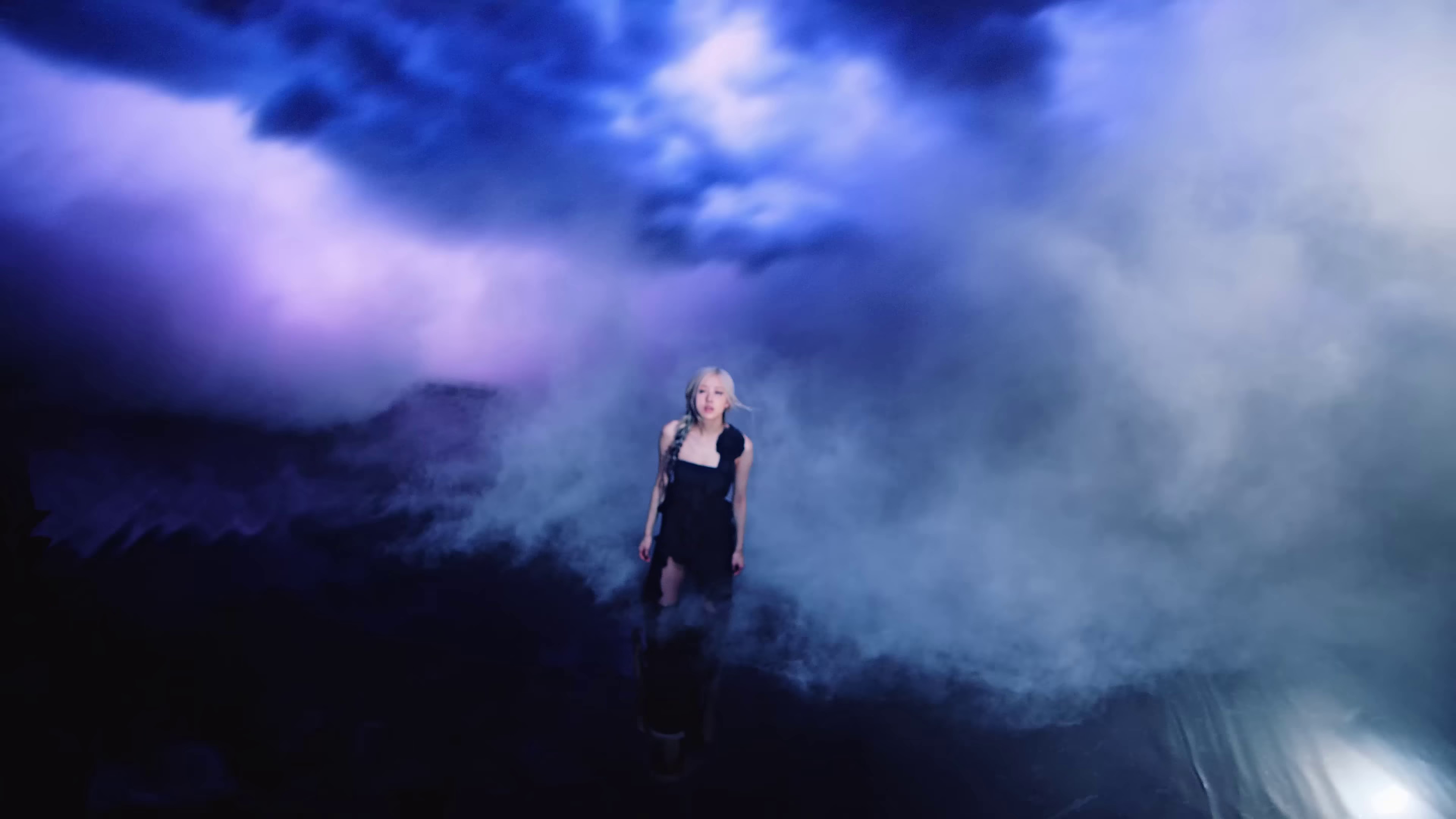 Pink Venom (2022) —  shot,  lighting