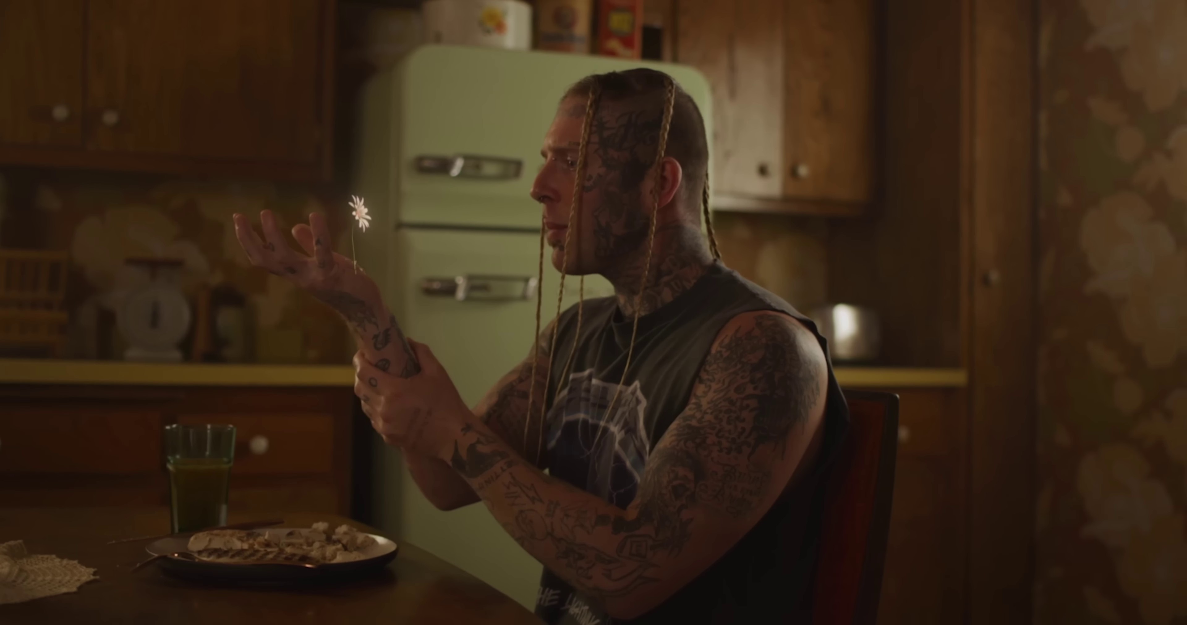 Stronger Version (2023) —  shot,  lighting