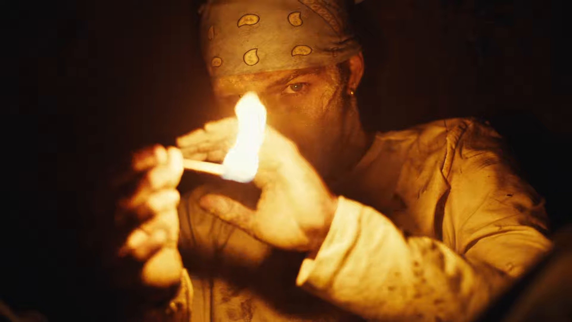 GIMME GIMME (2024) —  shot,  lighting