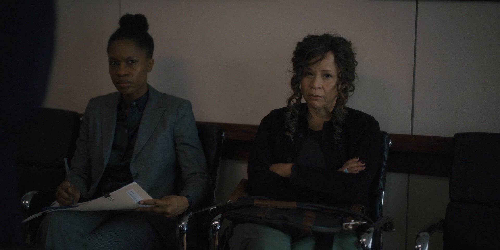 Fever Dream (2024) —  shot,  lighting