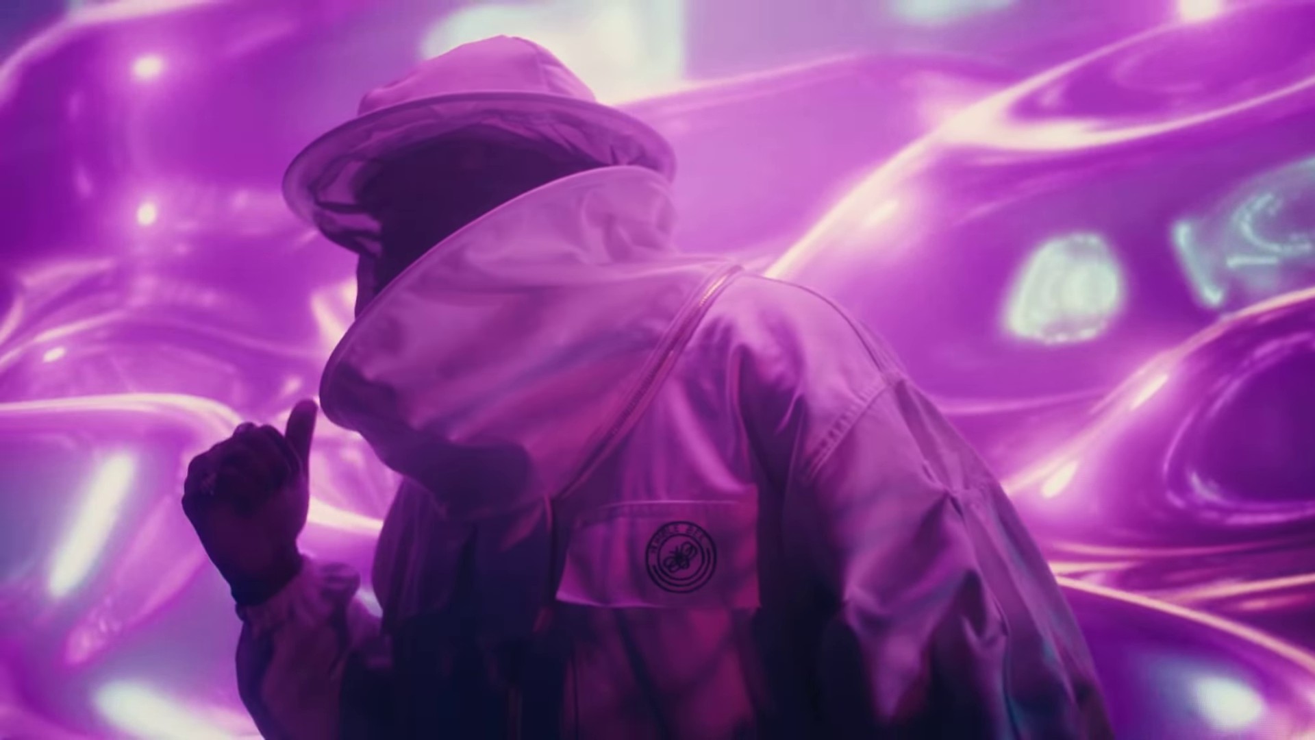 POLLEN (2021) —  shot,  lighting