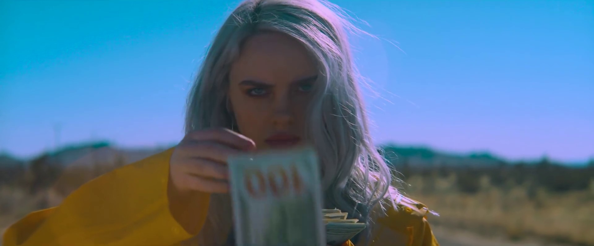 Bellyache (2017) —  shot,  lighting