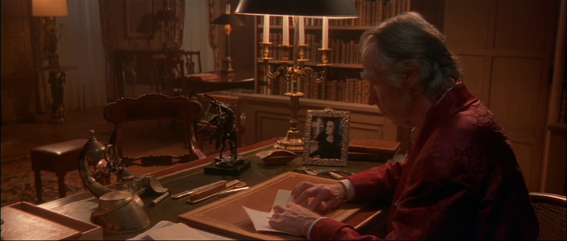 The Ninth Gate (1999) —  shot,  lighting