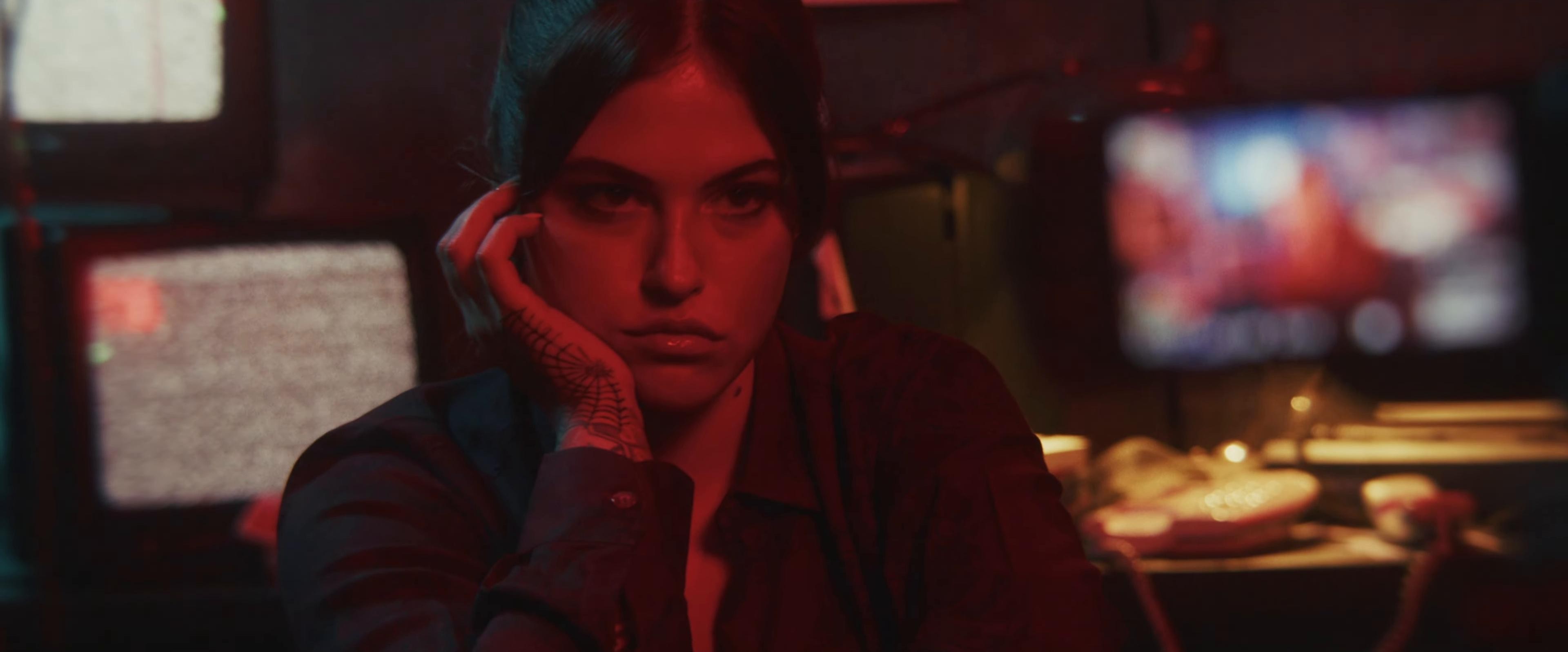 Mata Hari (2024) —  shot,  lighting