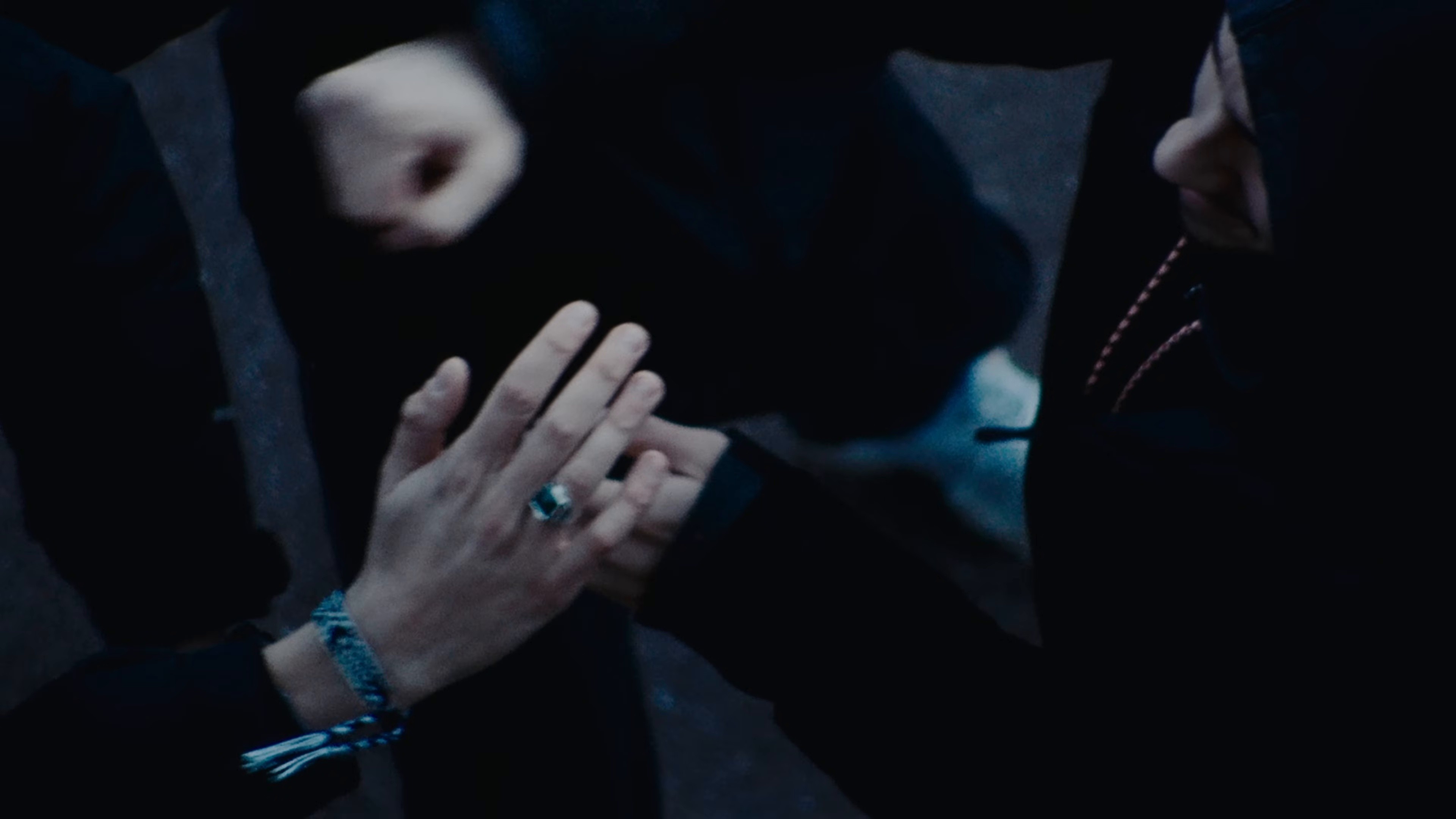 DAN'CE HALL (2025) —  shot,  lighting