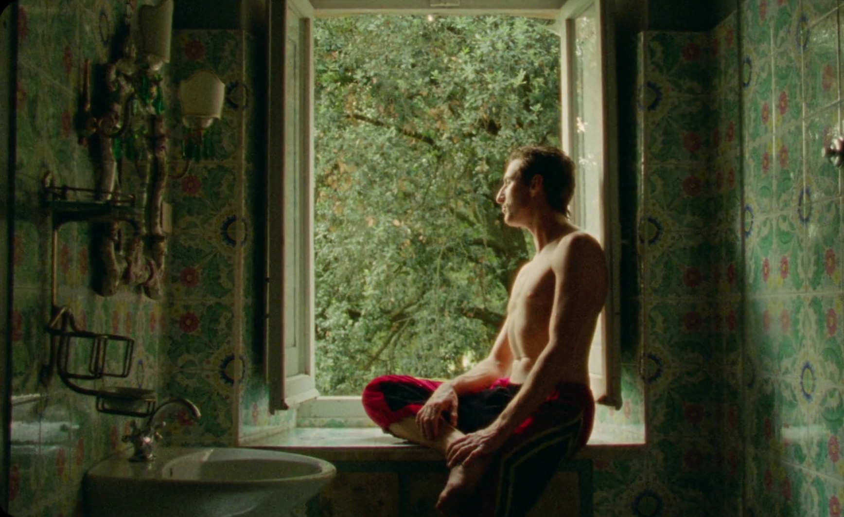 The homosexual (2019) —  shot,  lighting