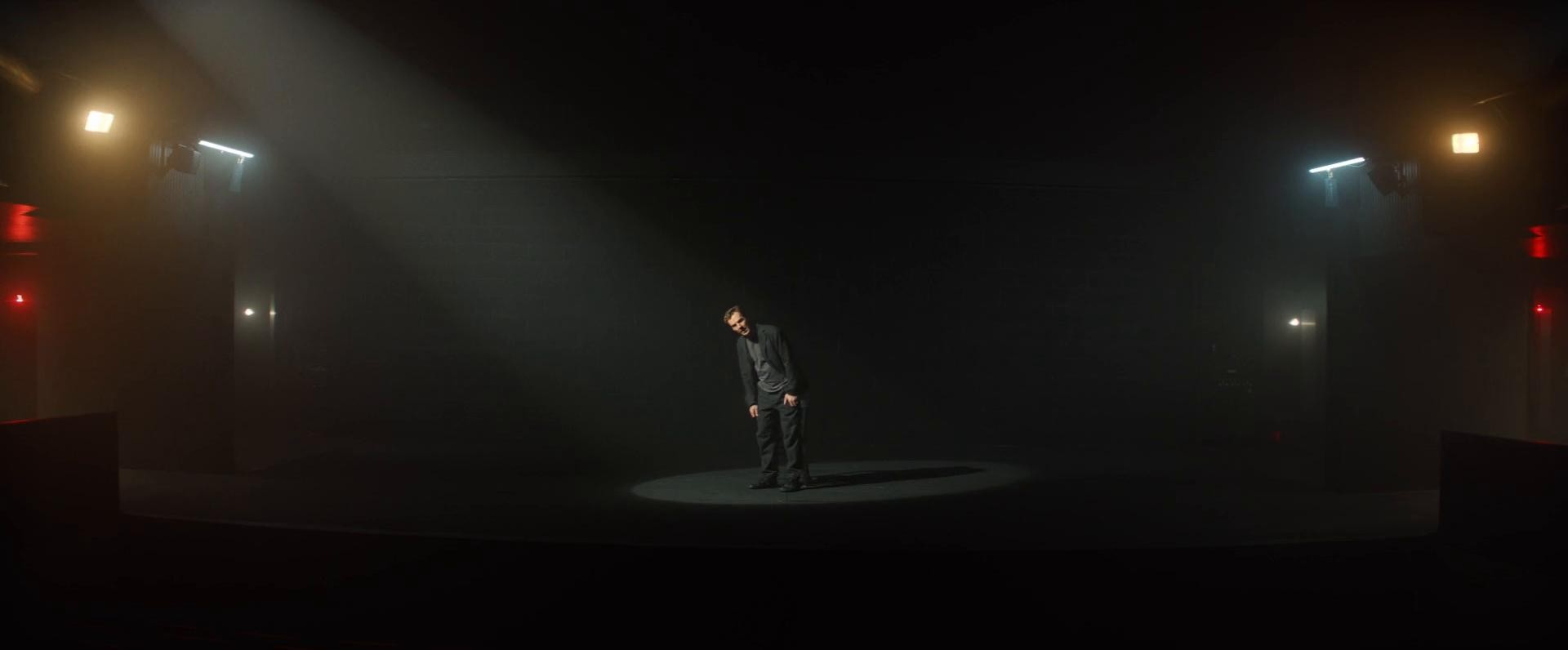 National Theatre, 'The Best Seat in the House' (2025) —  shot,  lighting