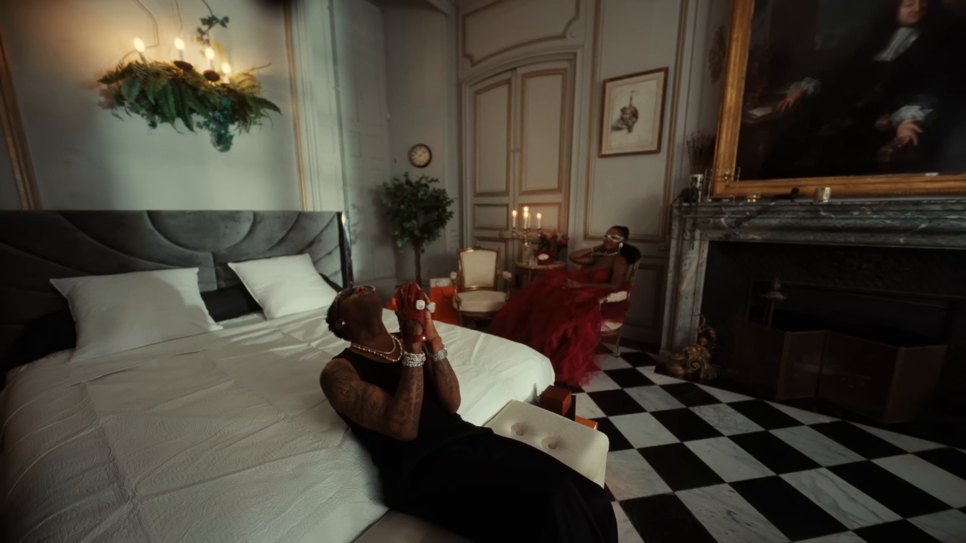 Piece of My Heart (2024) —  shot,  lighting